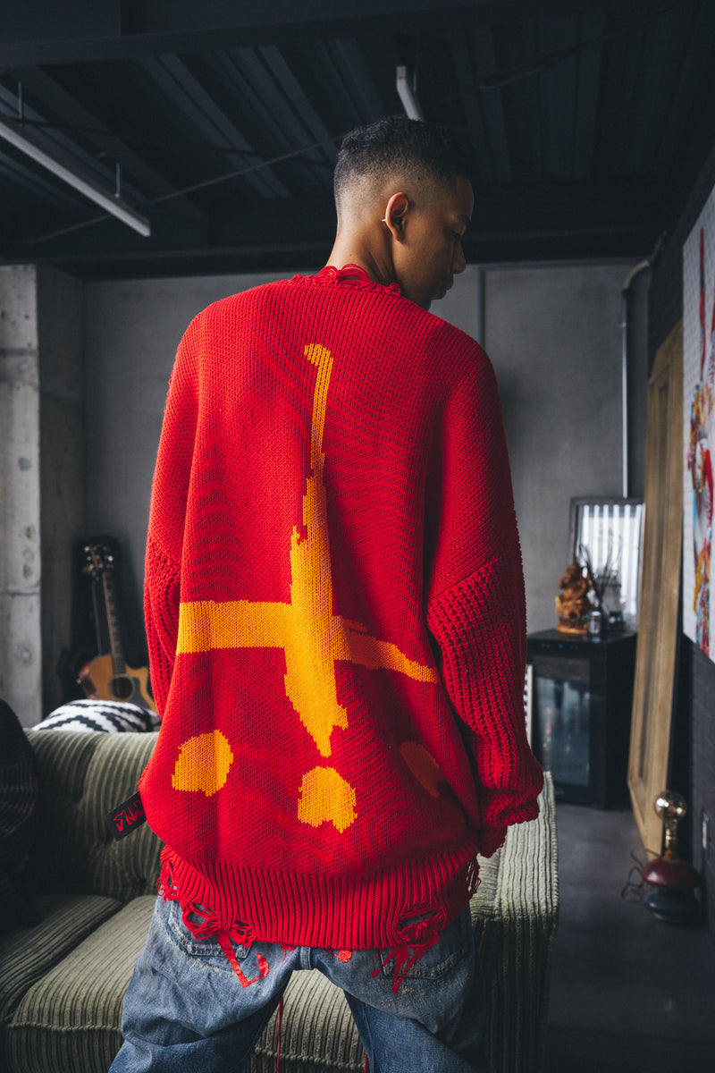 CTLS | Crash Knit