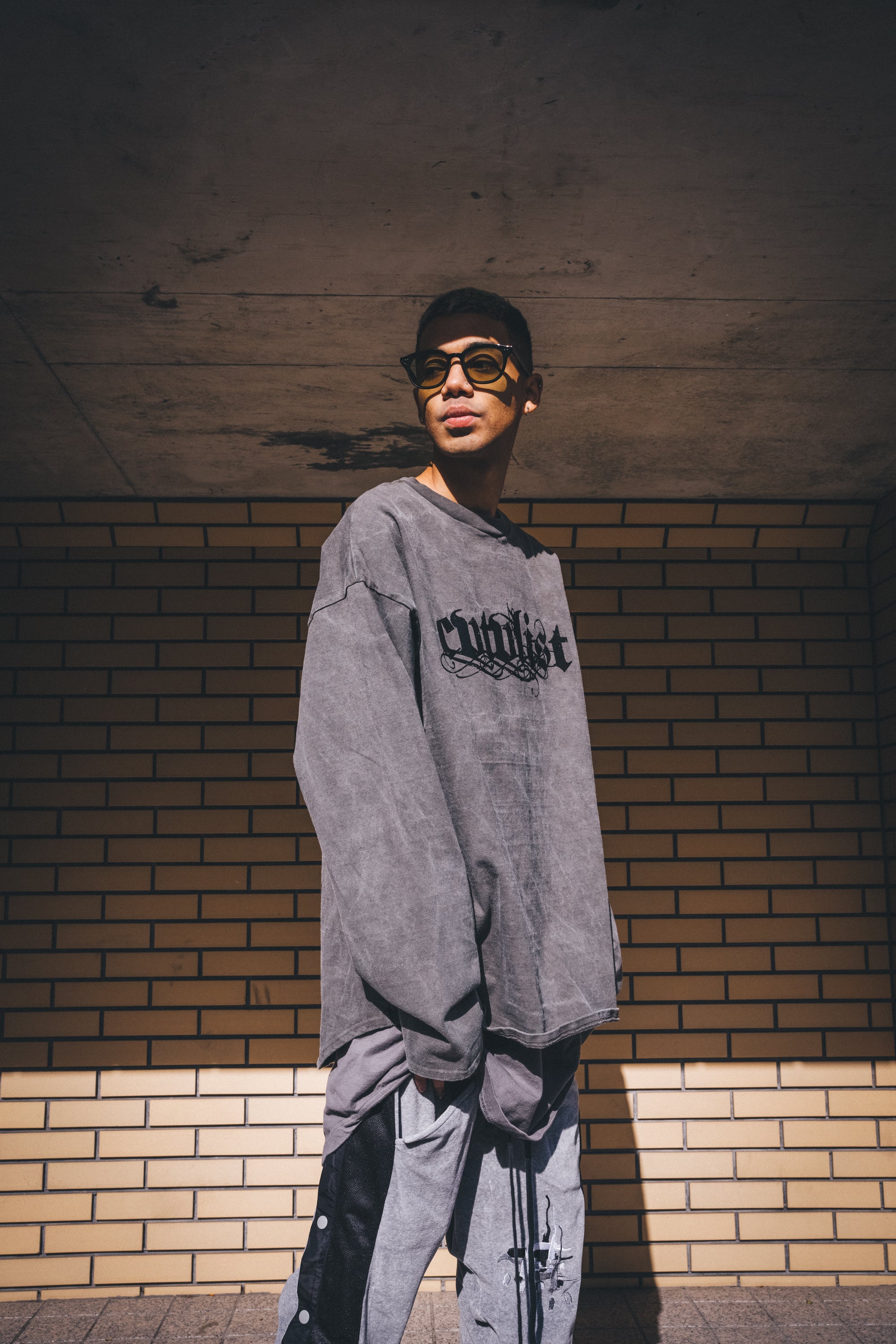 Introduction Longsleeve Tee