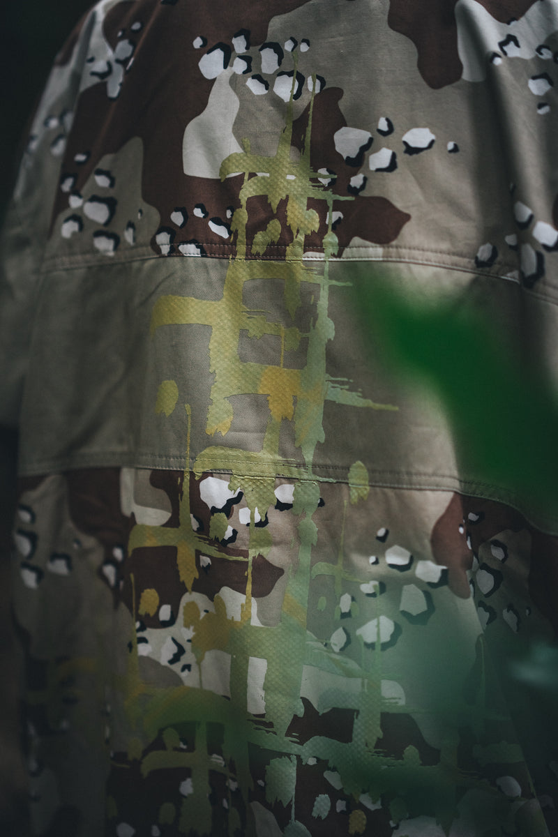 CTLS | Cross of Crosses Mountain Parka