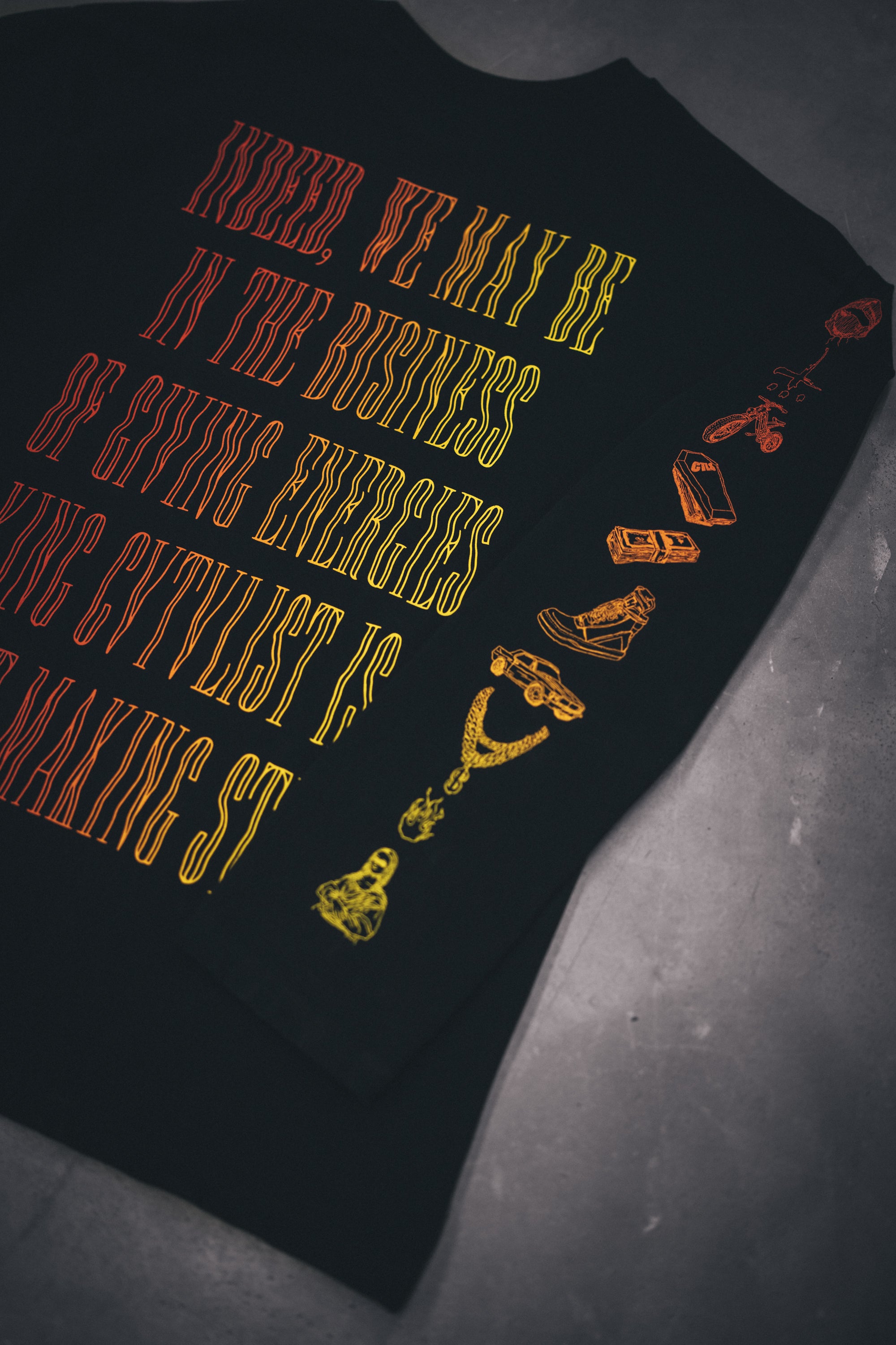 Pieces Longsleeve Tee