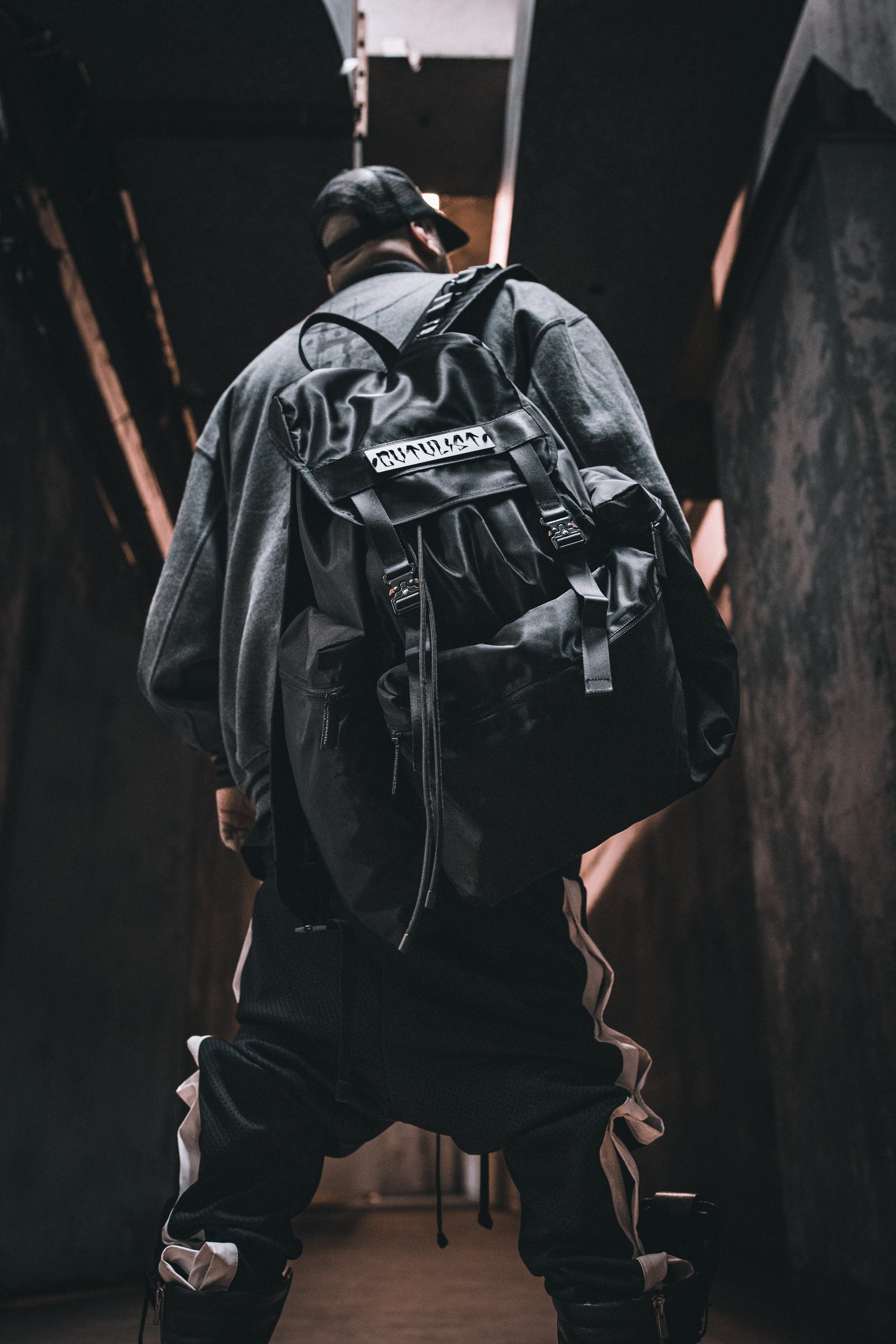 Industrial Backpack