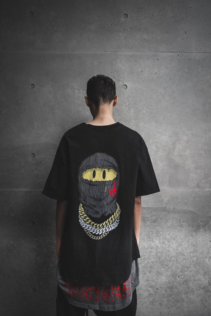 メンズCVTVLIST KILLER SMILE TEE サイズ2