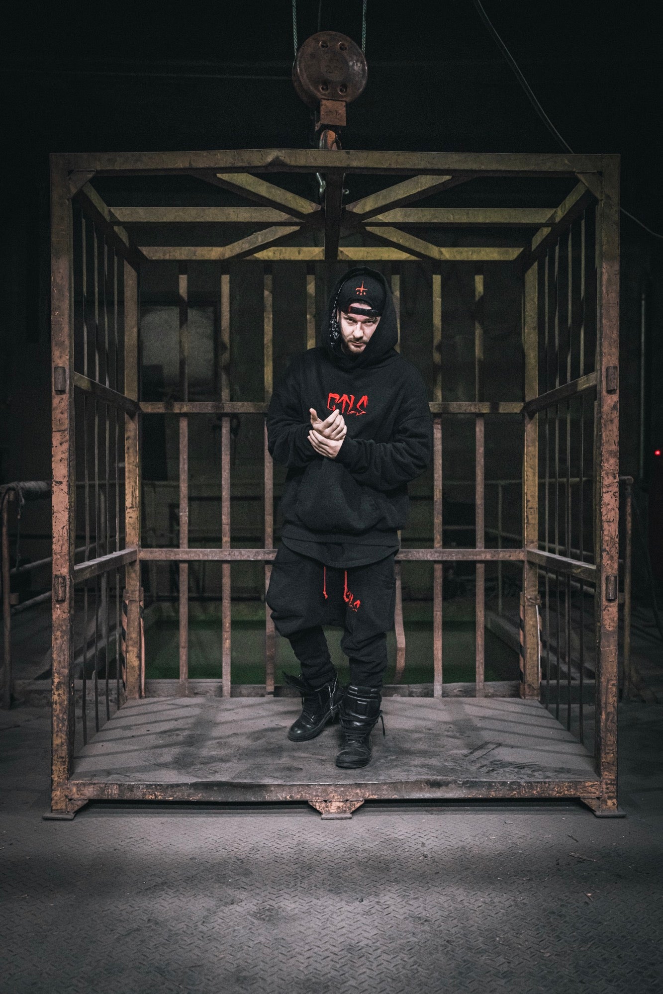 3D Logo Usual Pants 3D Logo Usual Pants