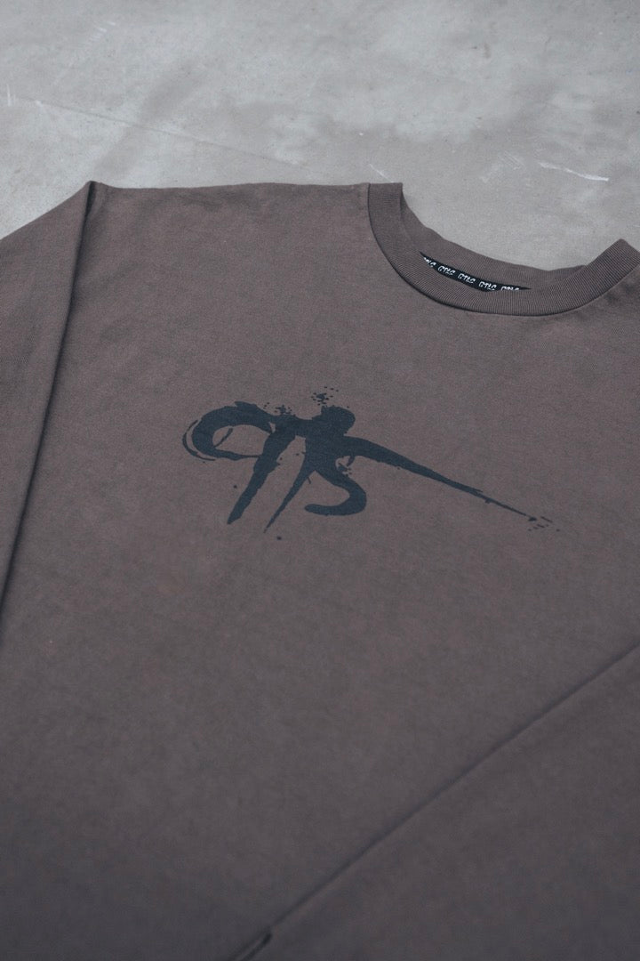 Art Is Not A Crime Longsleeve Tee