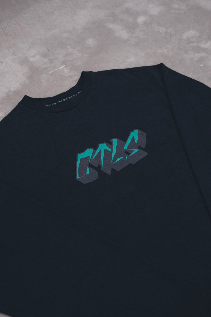 Cross Tower Longsleeve Tee