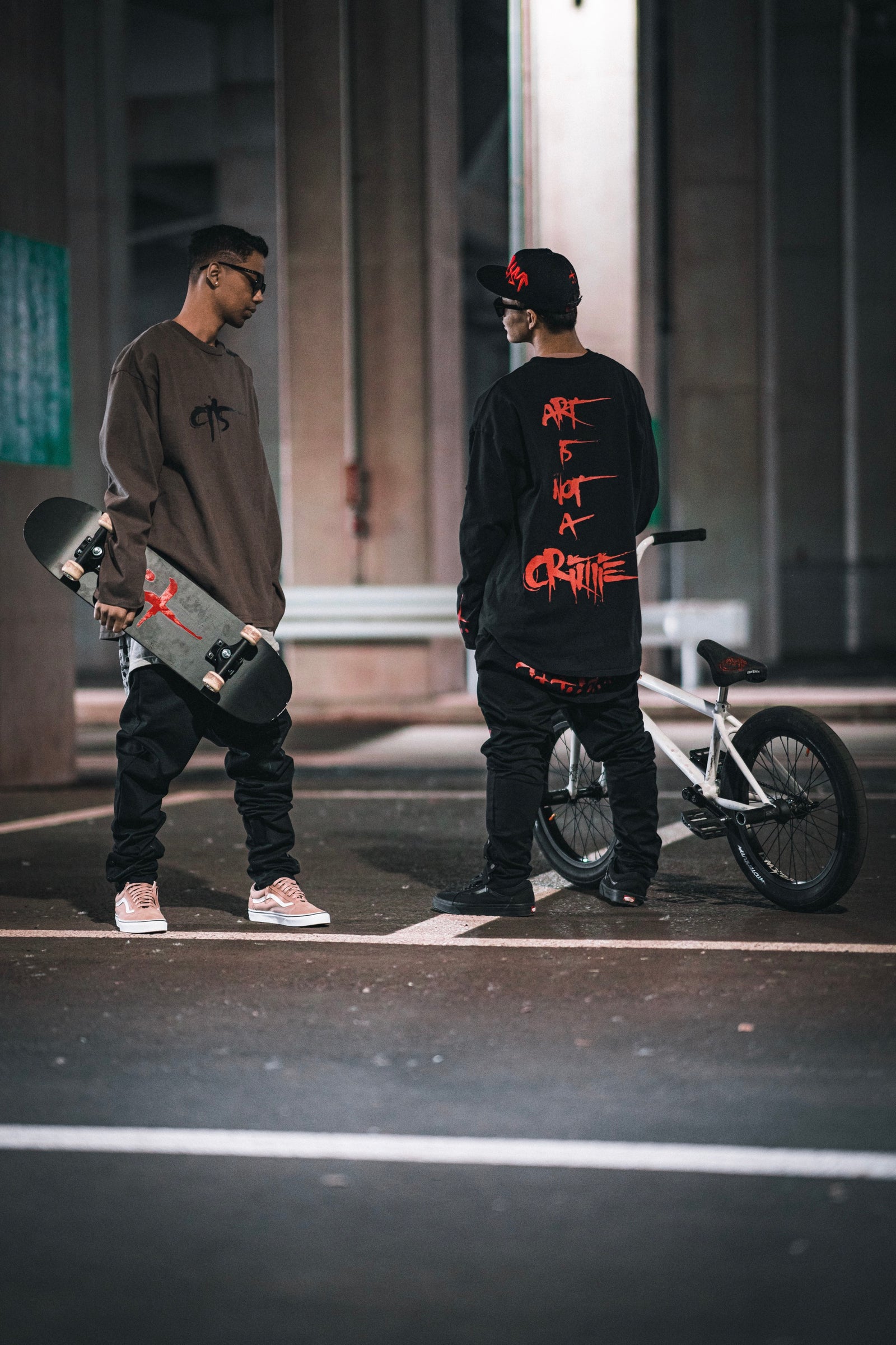 2201080401 CVTVLIST Crosses Chino パンツ CTLS | Crosses Chino Pants – CVTVLIST