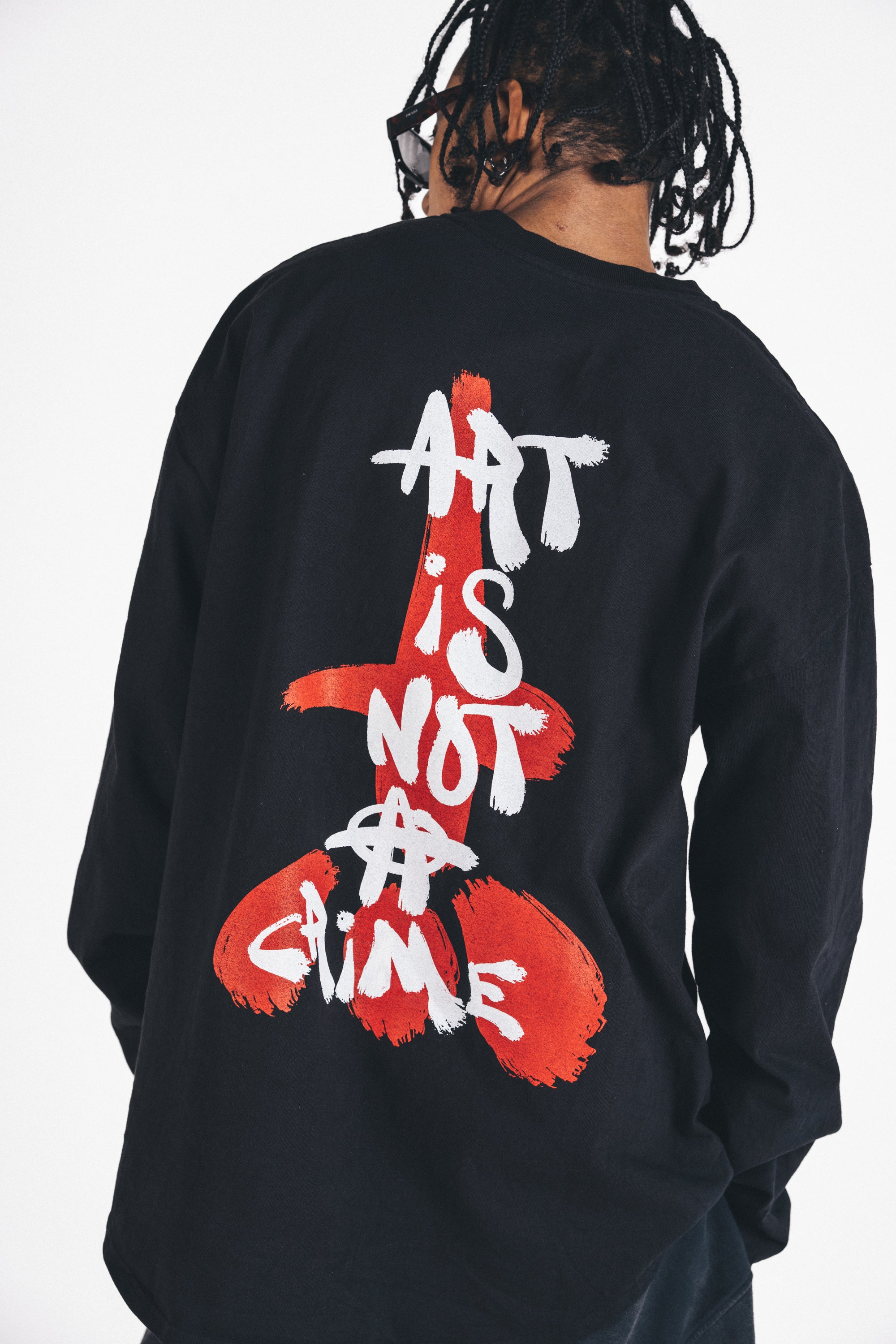 Guilty Longsleeve Tee