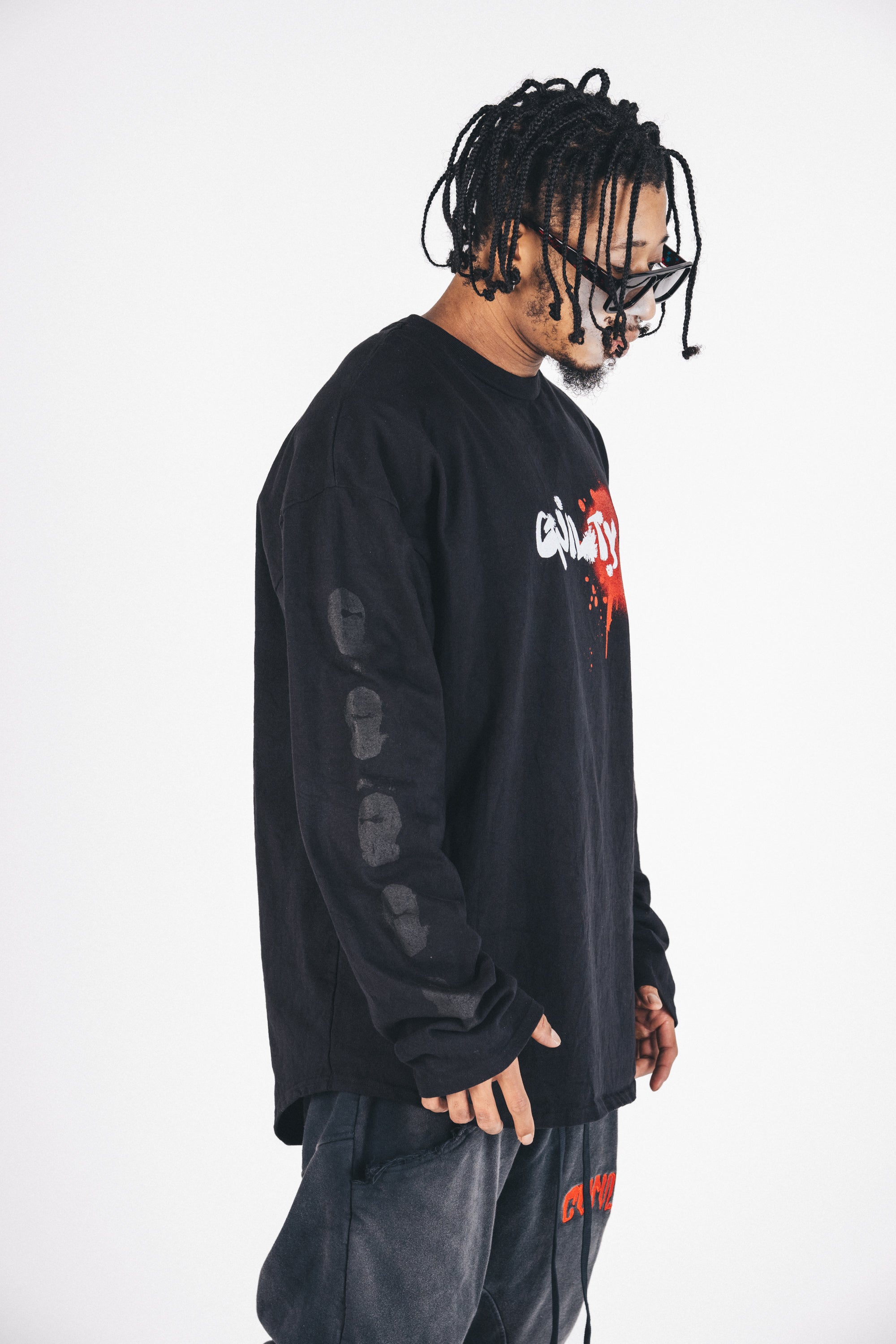 Guilty Longsleeve Tee
