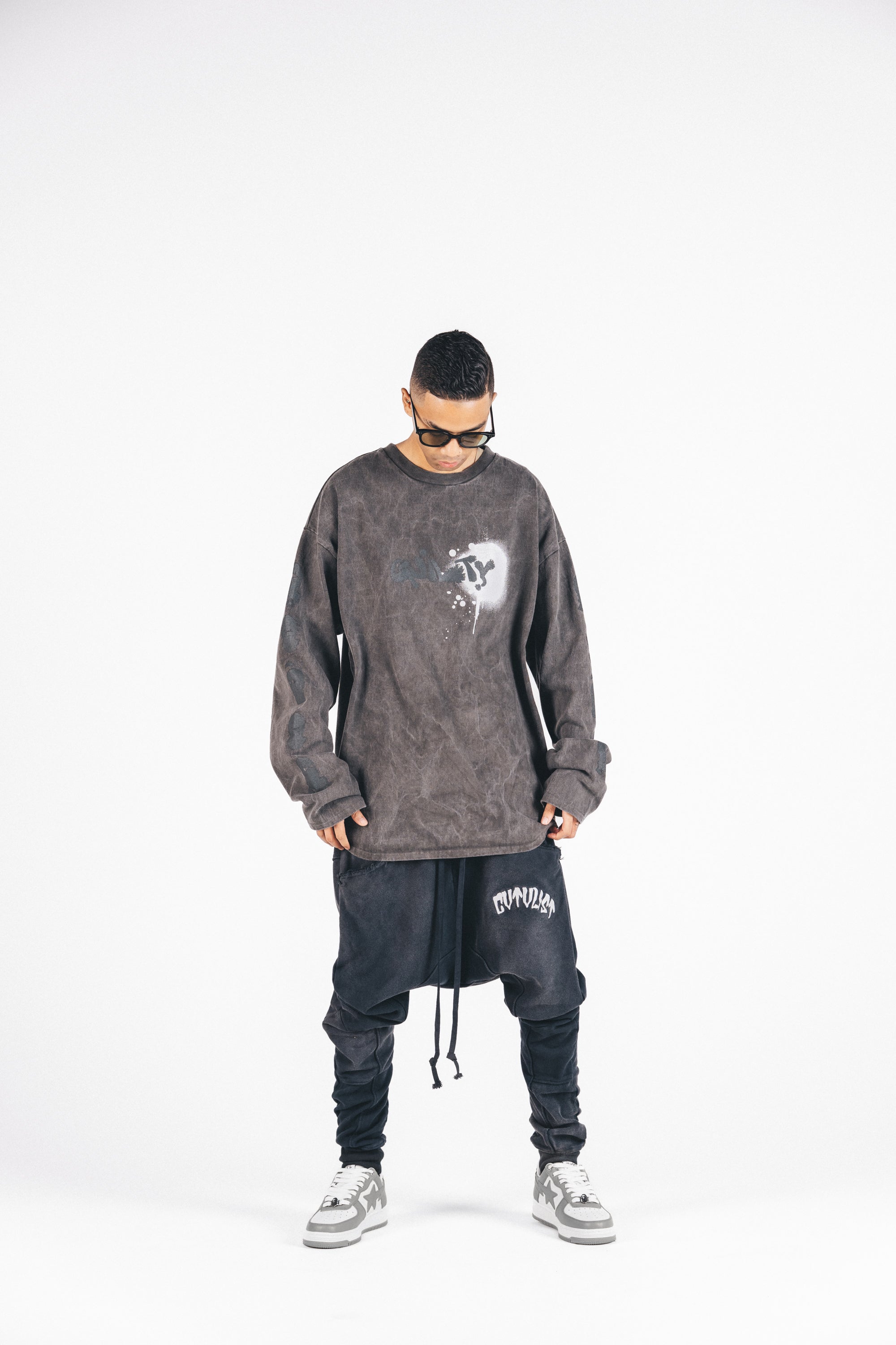 Guilty Longsleeve Tee