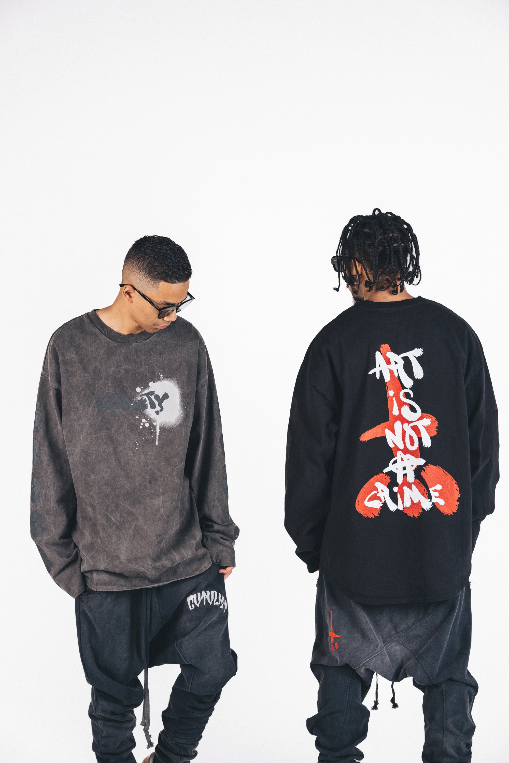 Guilty Longsleeve Tee