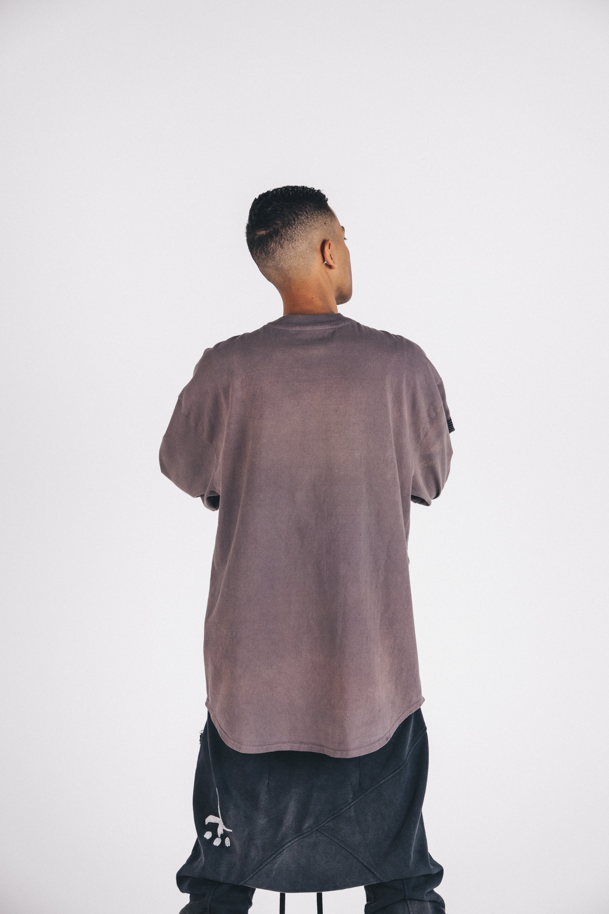 Basket Ball Comics Longsleeve Tee