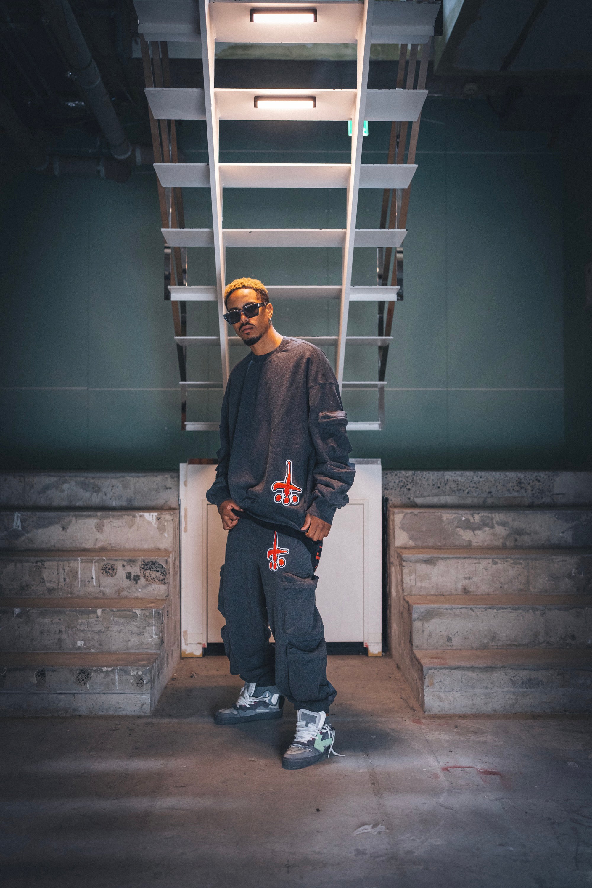 Side Pocket Sweatpants – CVTVLIST