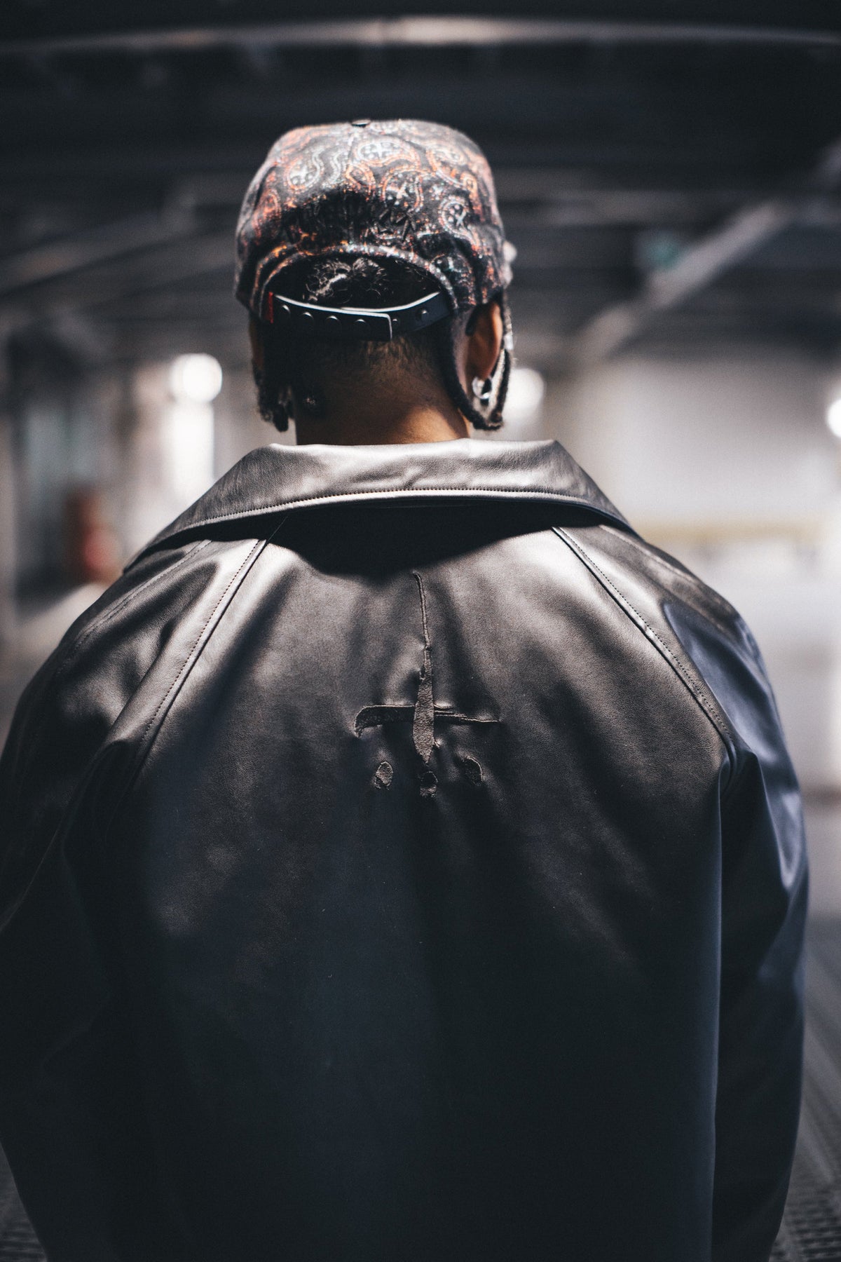 Kilting Coach Jacket