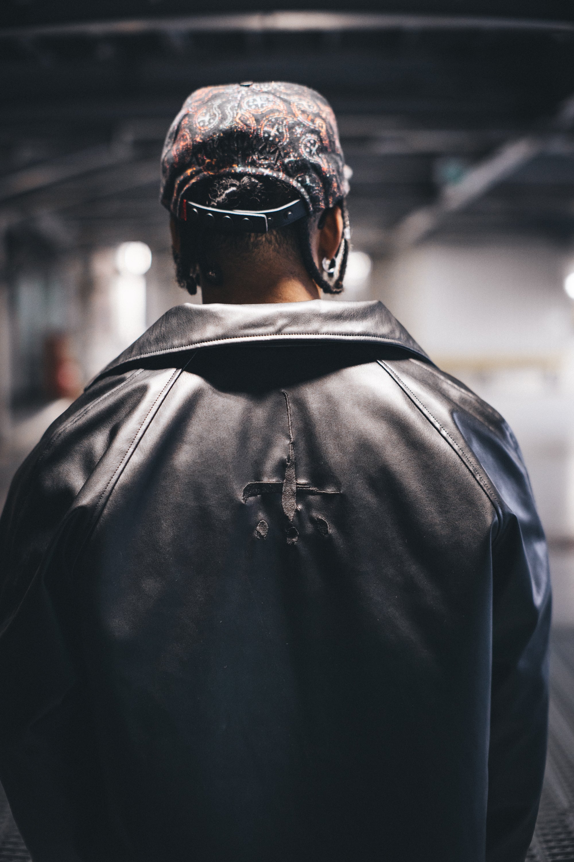 Kilting Coach Jacket