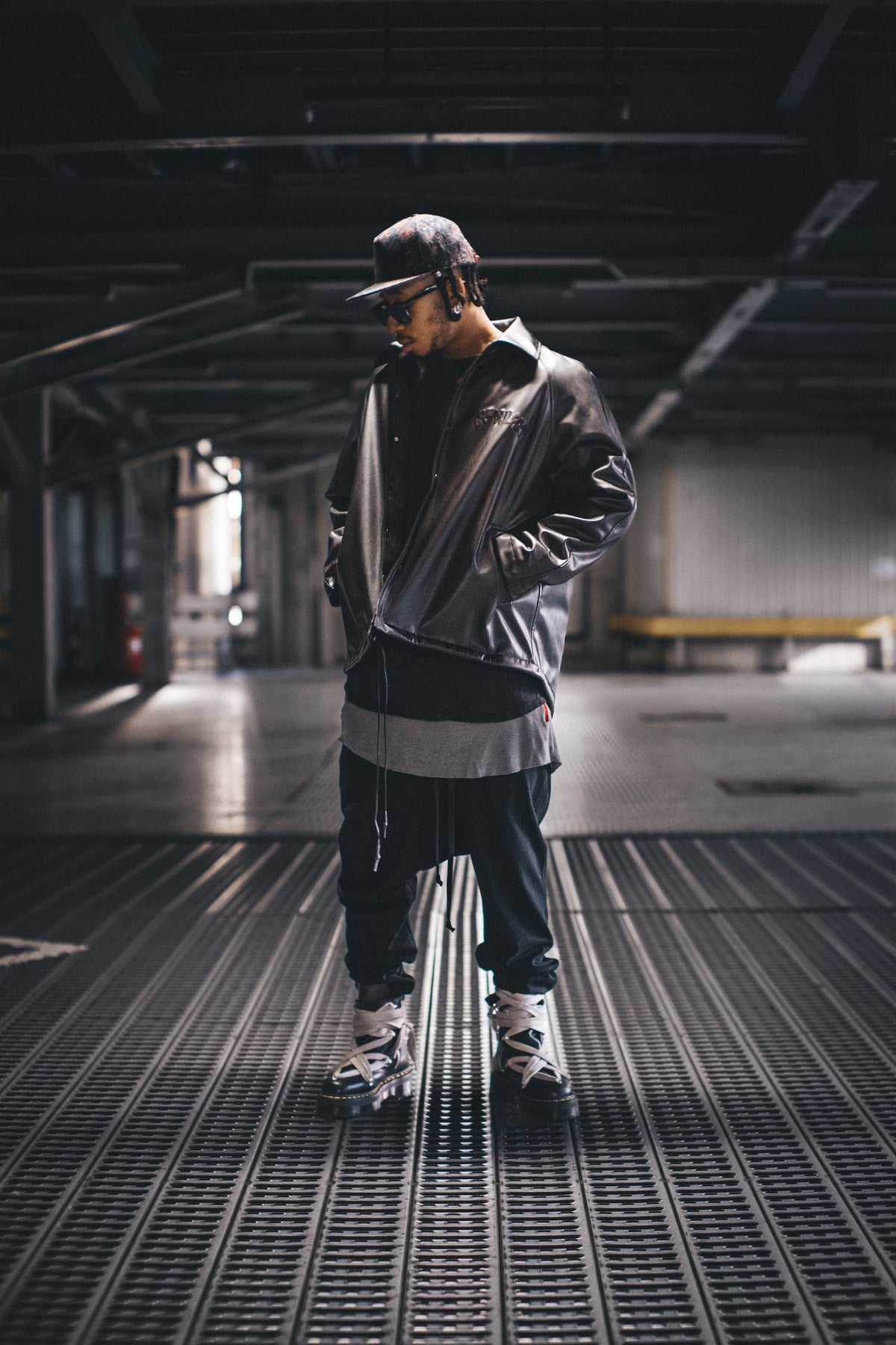 Kilting Coach Jacket