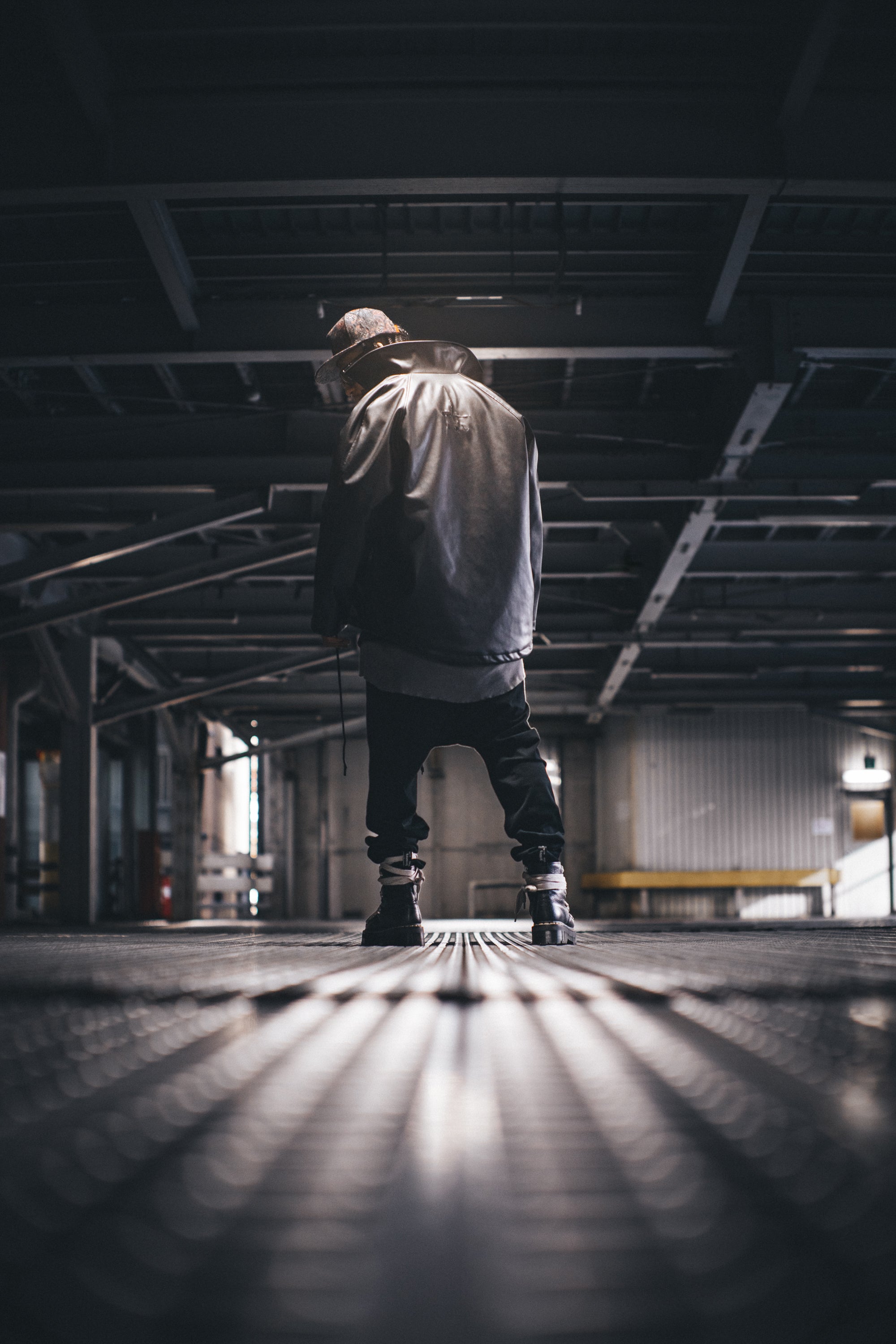 Kilting Coach Jacket