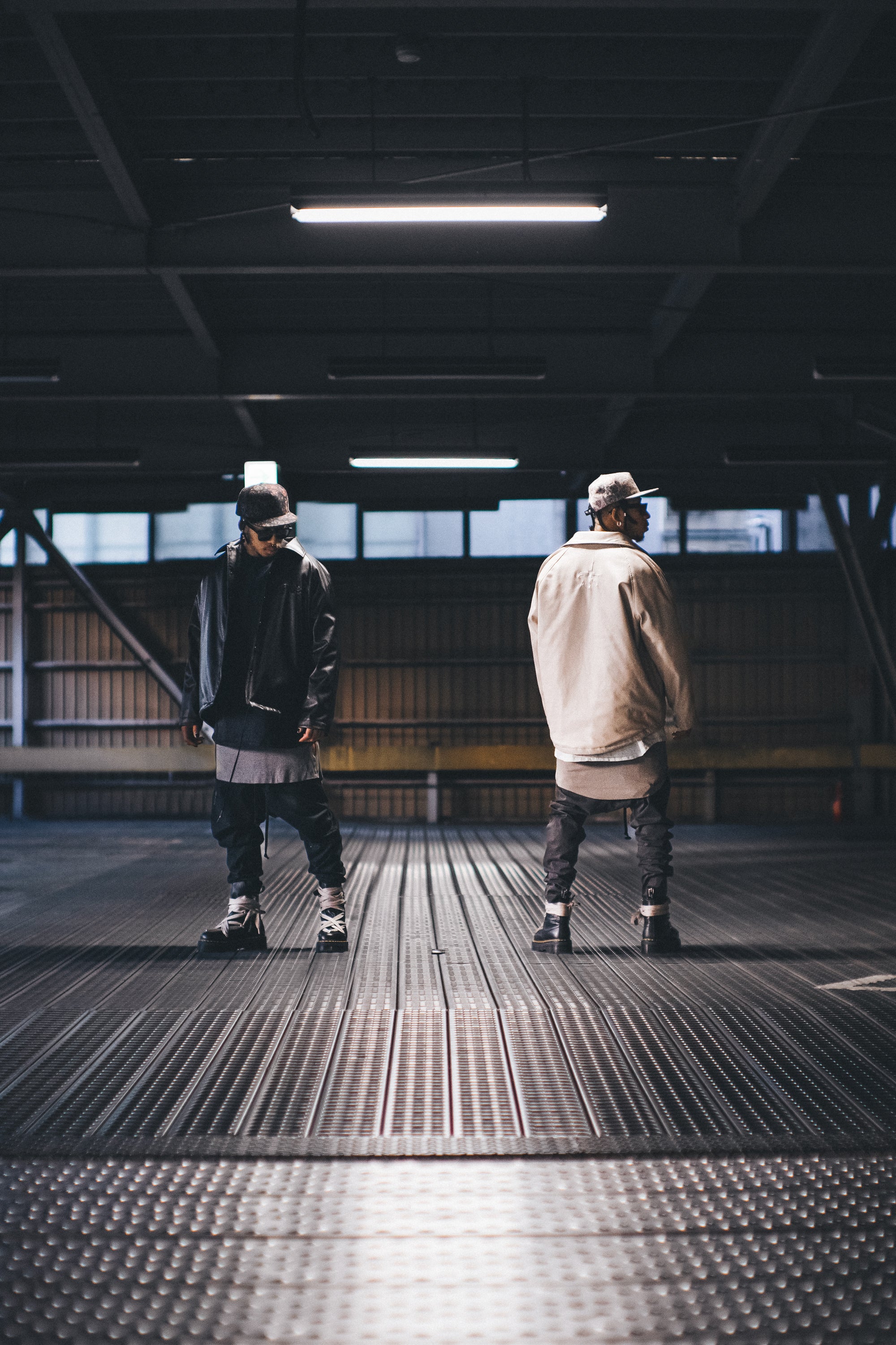 Kilting Coach Jacket