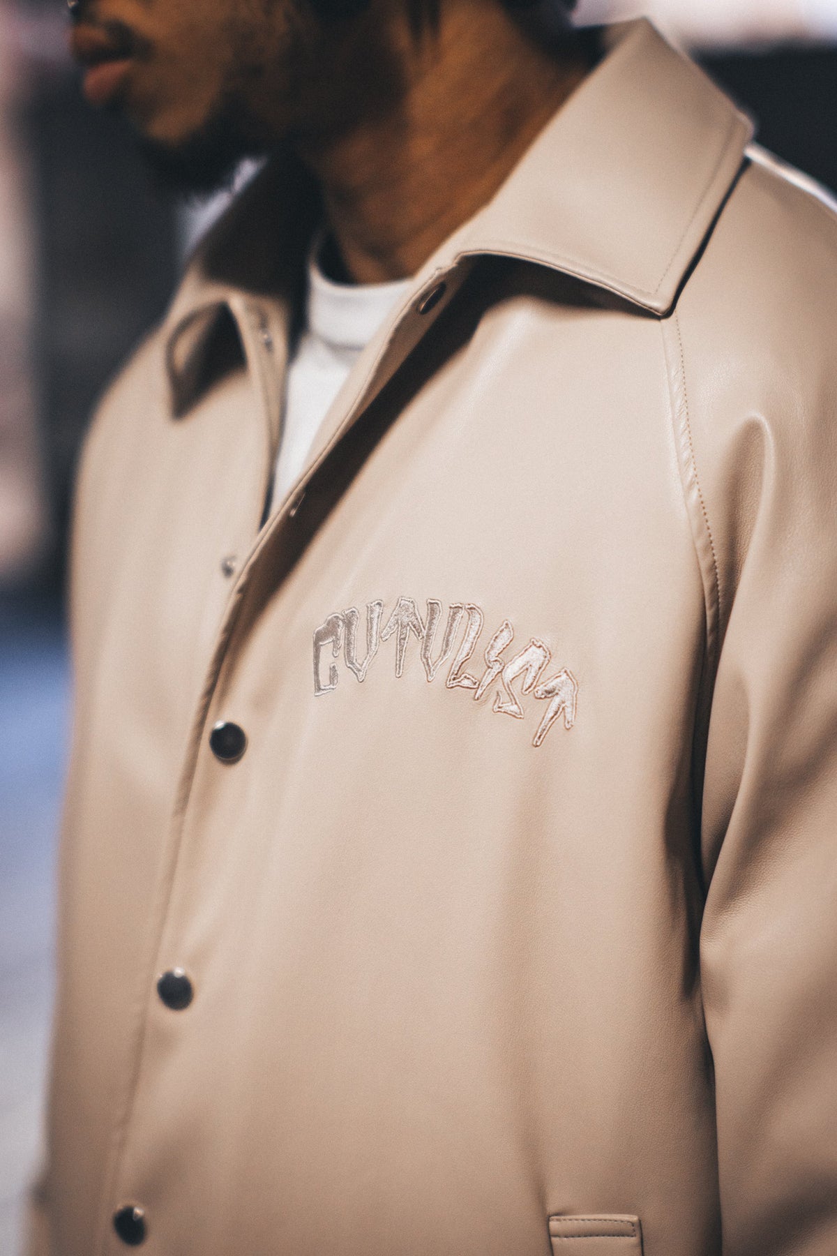 Kilting Coach Jacket