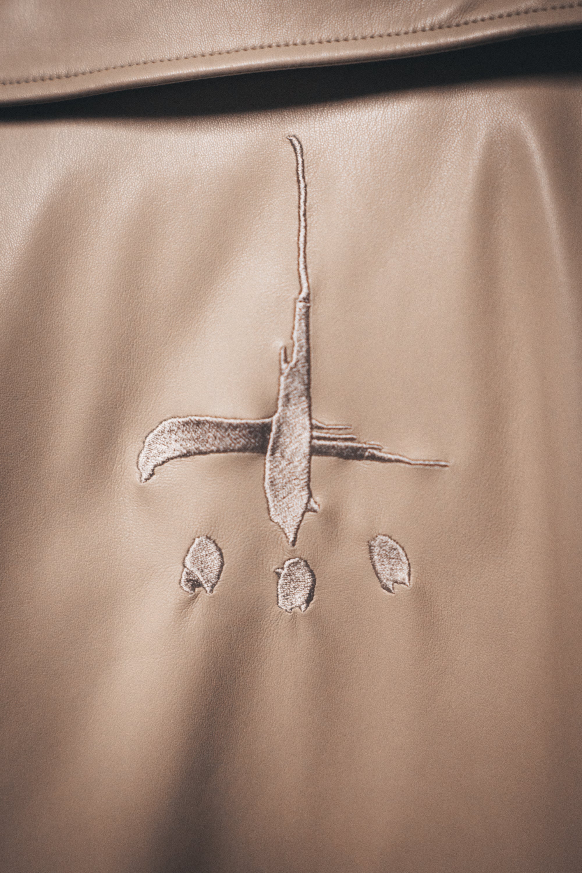 Kilting Coach Jacket