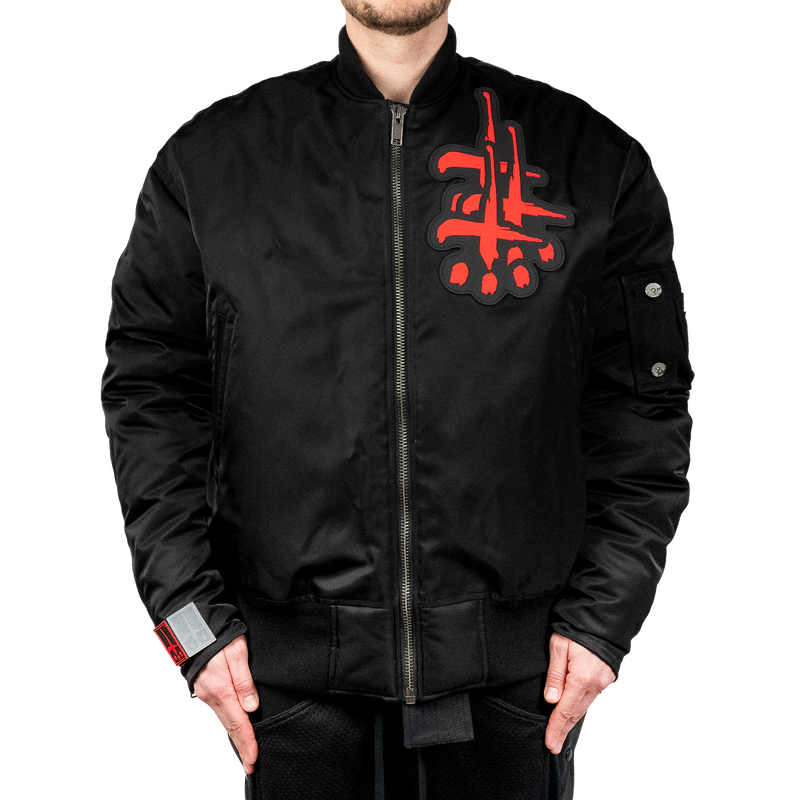 CVTVLIST ボンバージャケット MA-1 CVTVLIST ボンバージャケット MA-1