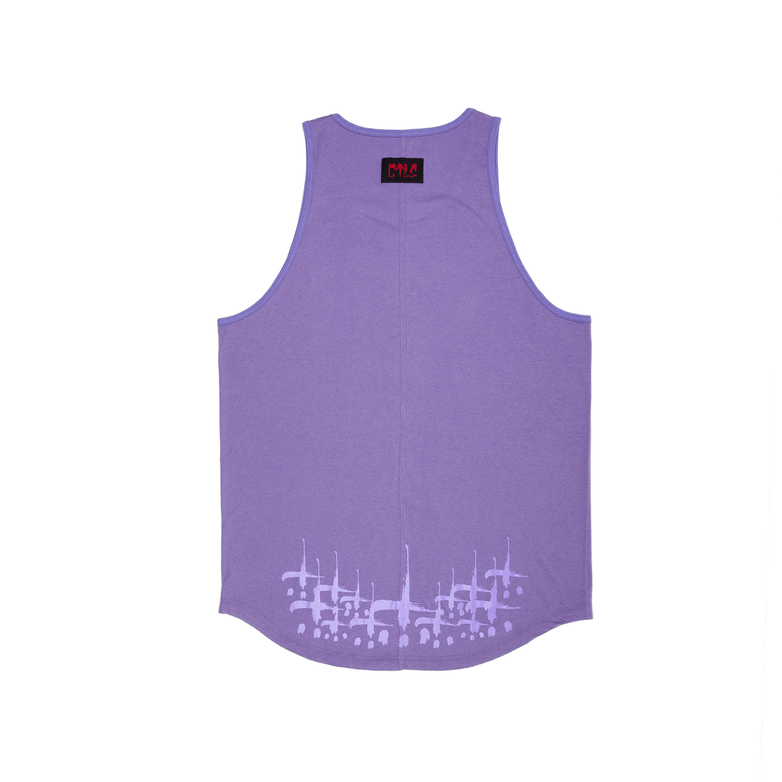 cvtvlist LOT OF CROSSES TANKTOP 2枚セット cvtvlist LOT OF CROSSES TANKTOP 2枚セット