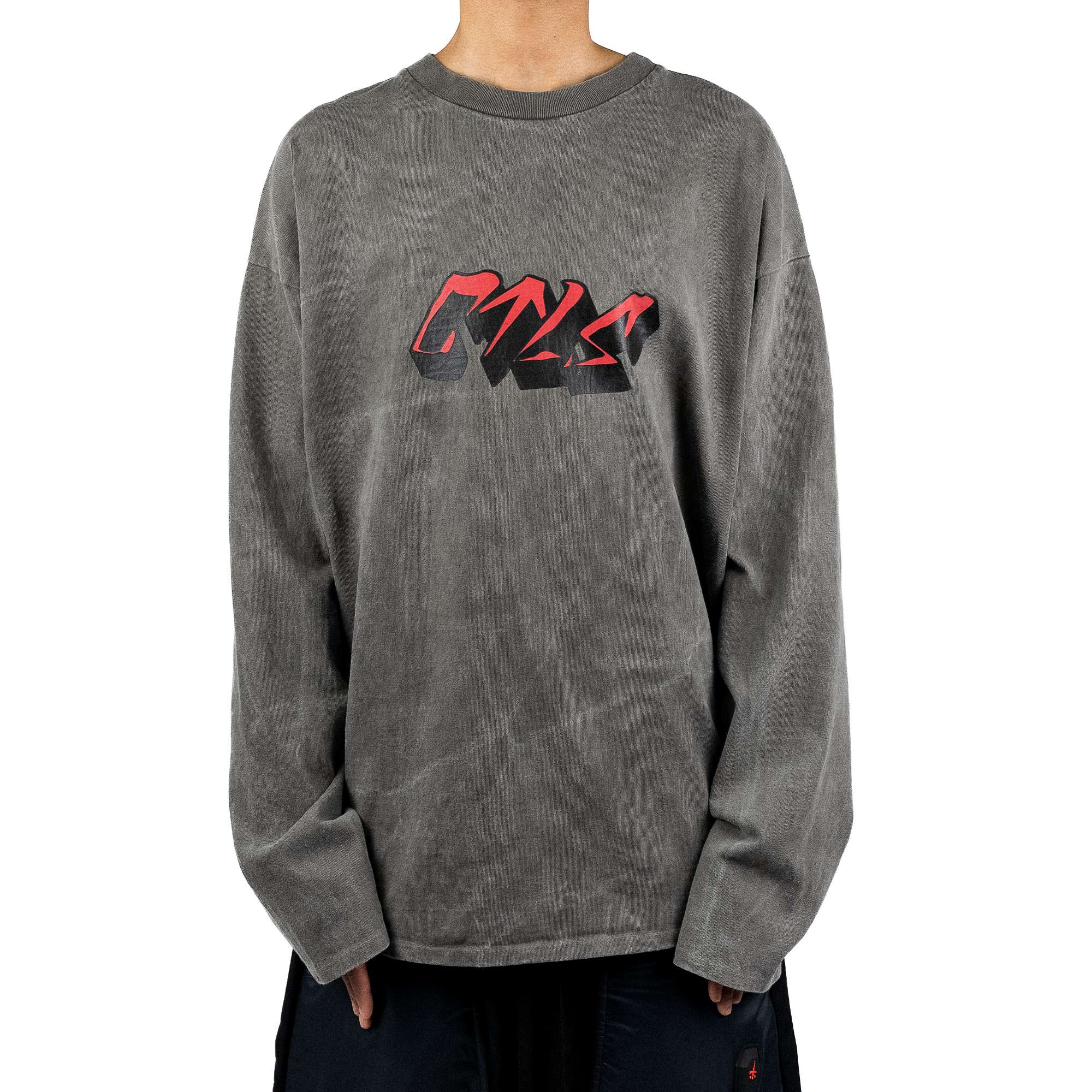 Cross Tower Longsleeve Tee