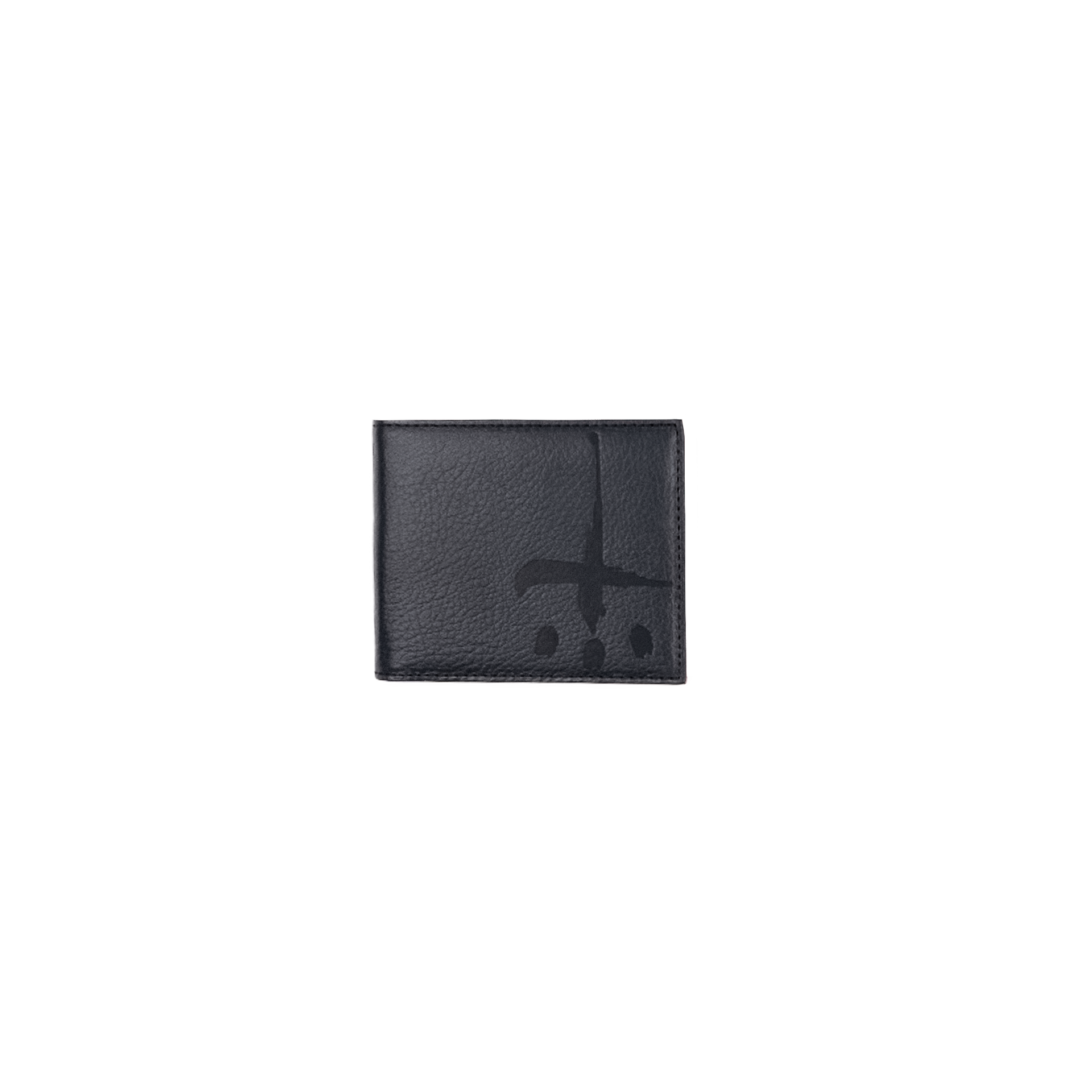 CVTVLIST 二つ折り財布 Bifold Wallet