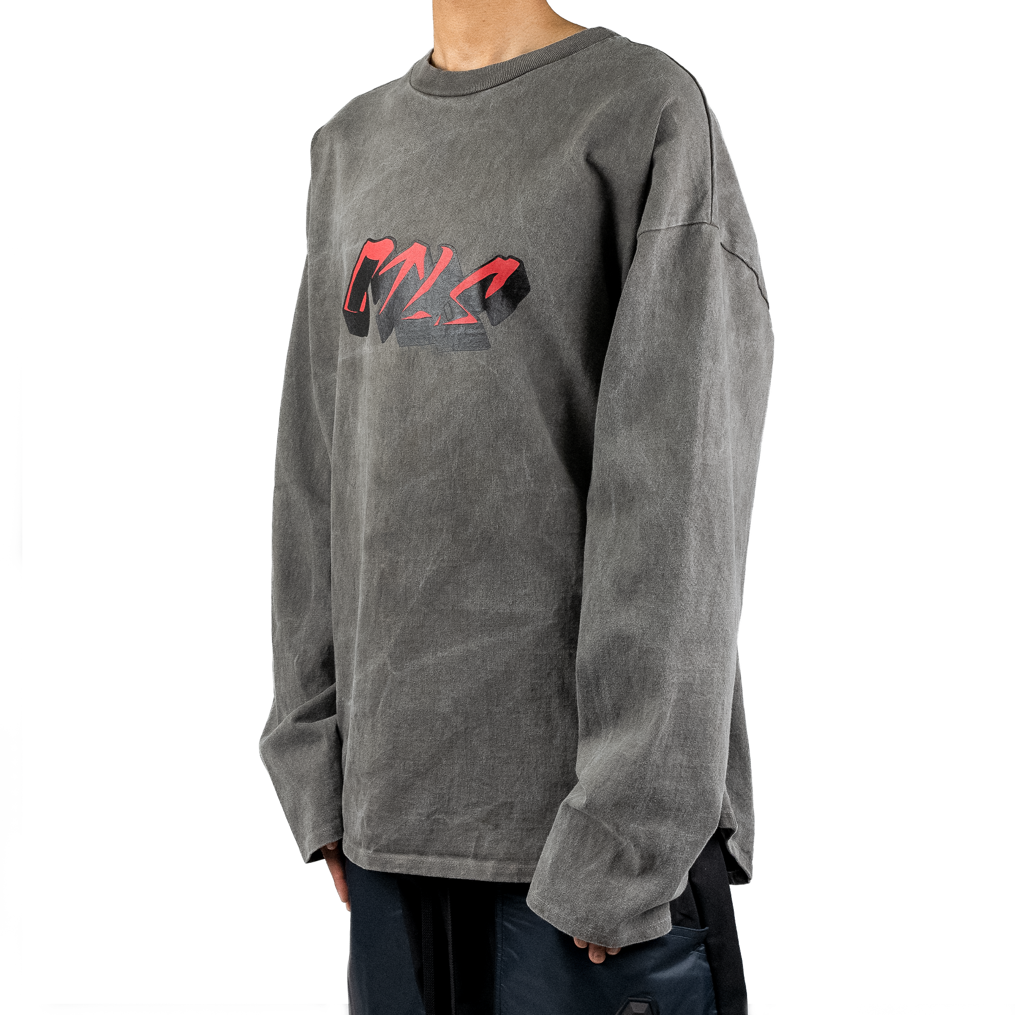 Cross Tower Longsleeve Tee