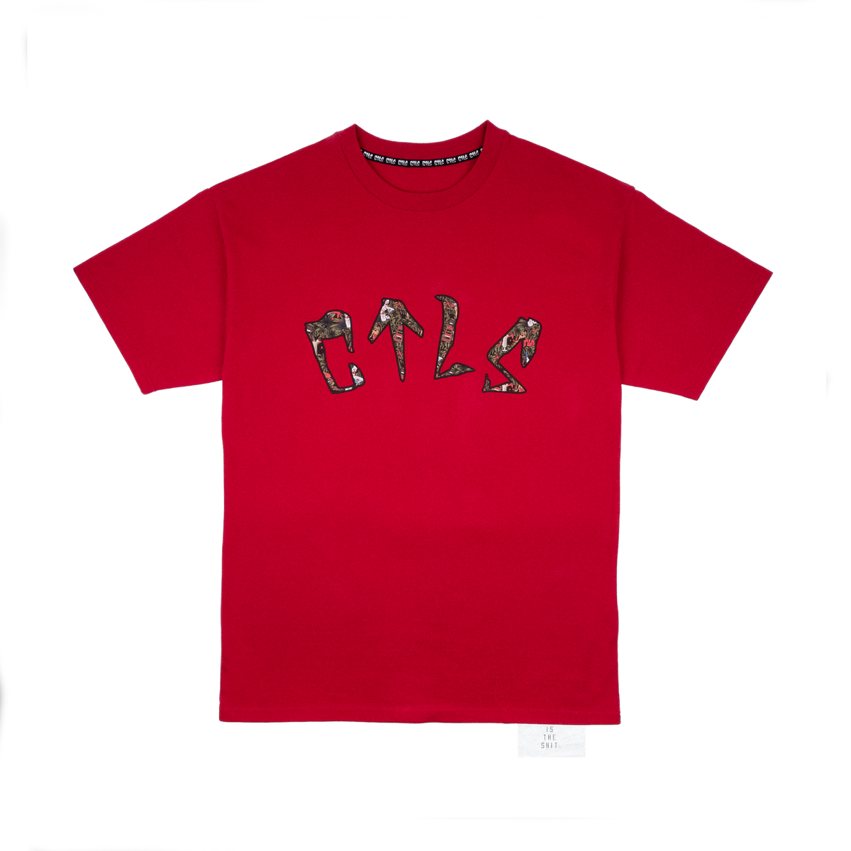 "Drunk" Aloha Tee