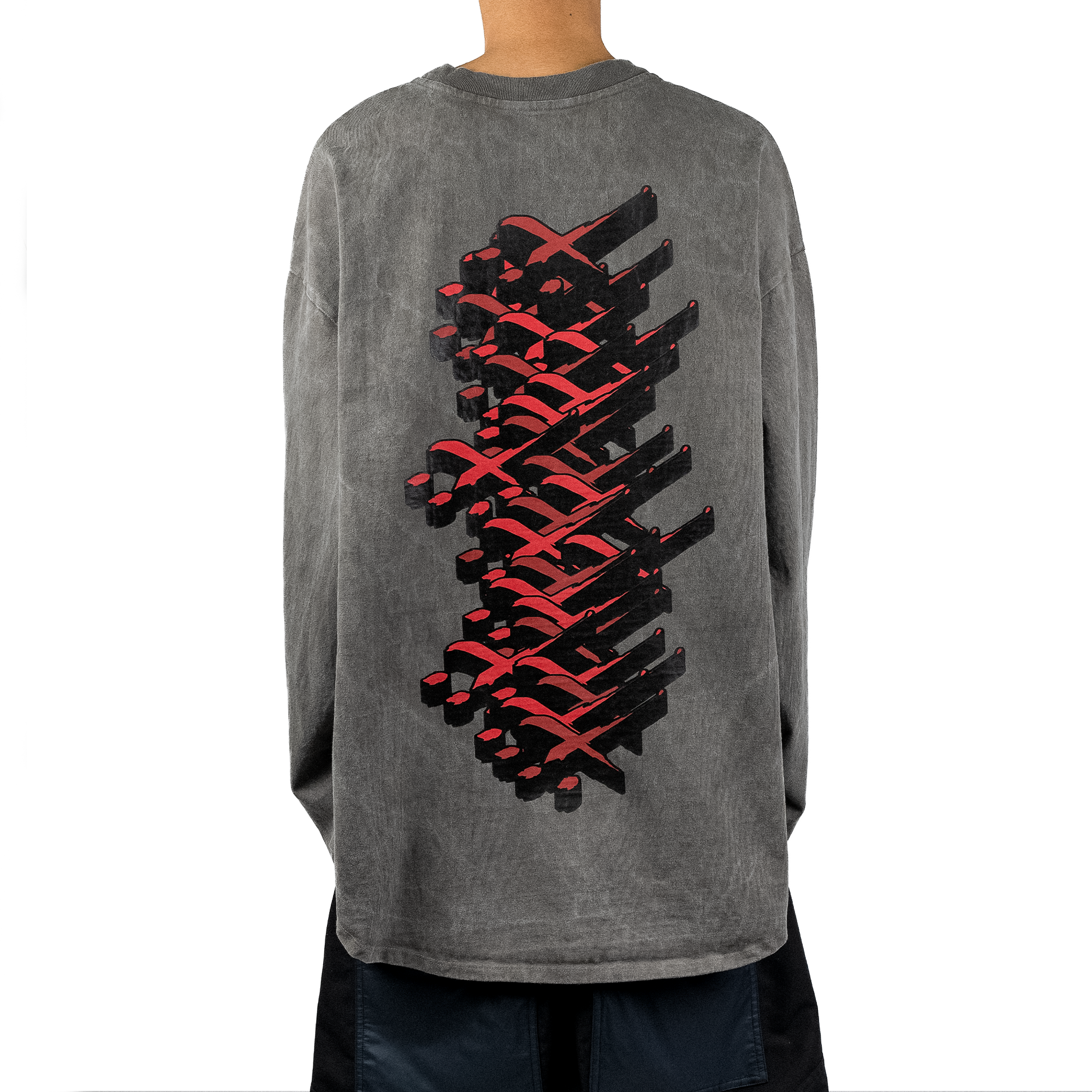 Cross Tower Longsleeve Tee