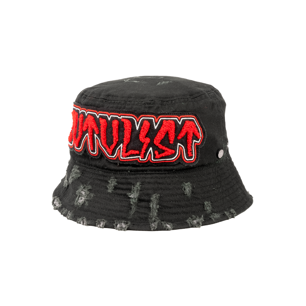 CVTVLIST CTLS DAMAGED BUKET HAT”BLEACH” CTLS | Damaged CVTVLIST CTLS DAMAGED BUKET HAT”BLEACH” CTLS | Damaged