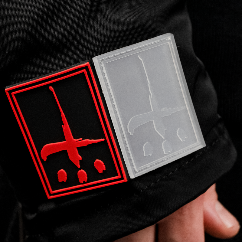 CTLS | Rubber Logo Rider's MA-1 – CVTVLIST CTLS | Rubber Logo Rider's MA-1 – CVTVLIST