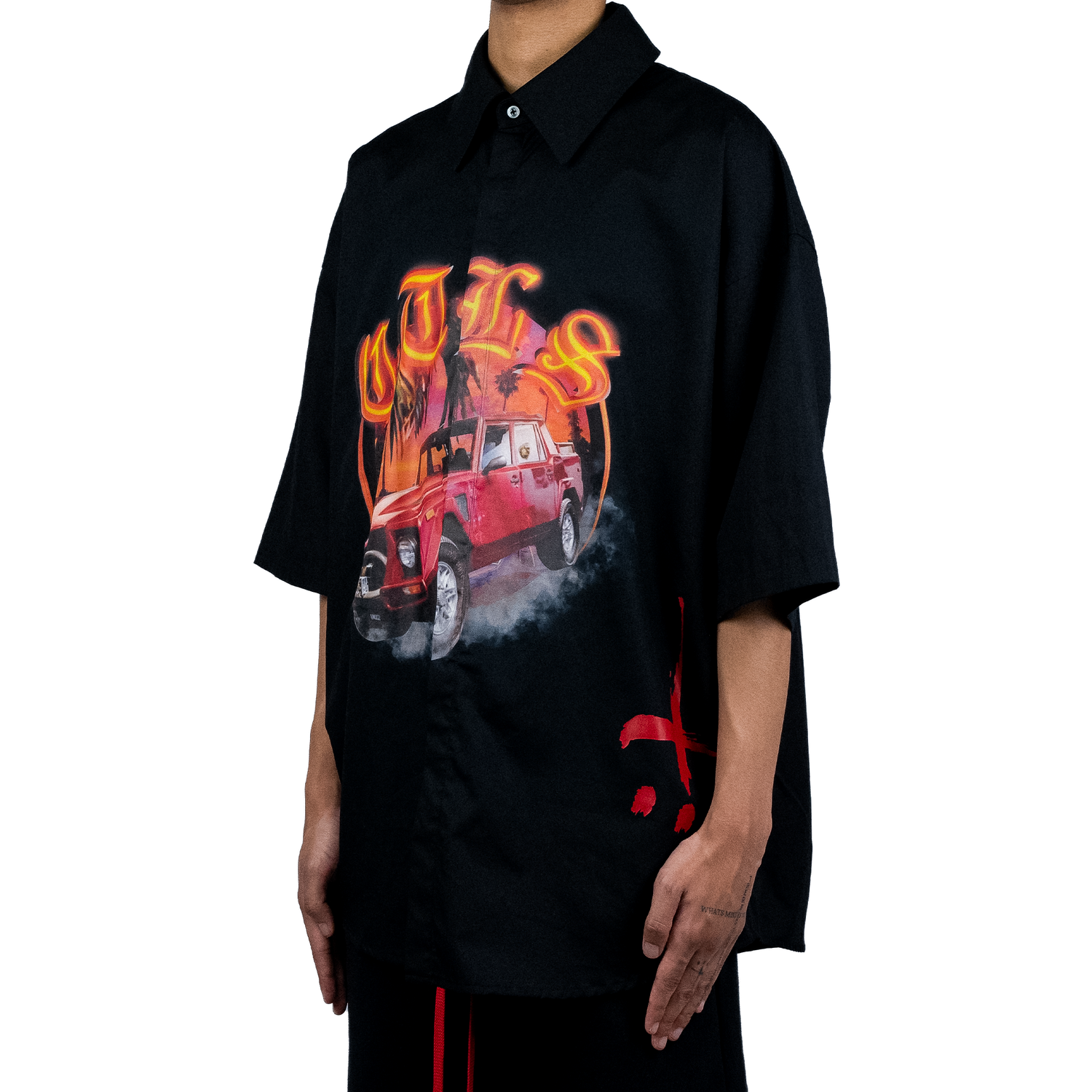 LM002 Shirt