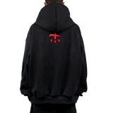CTLS | 3D Logo Usual Zip Hoodie