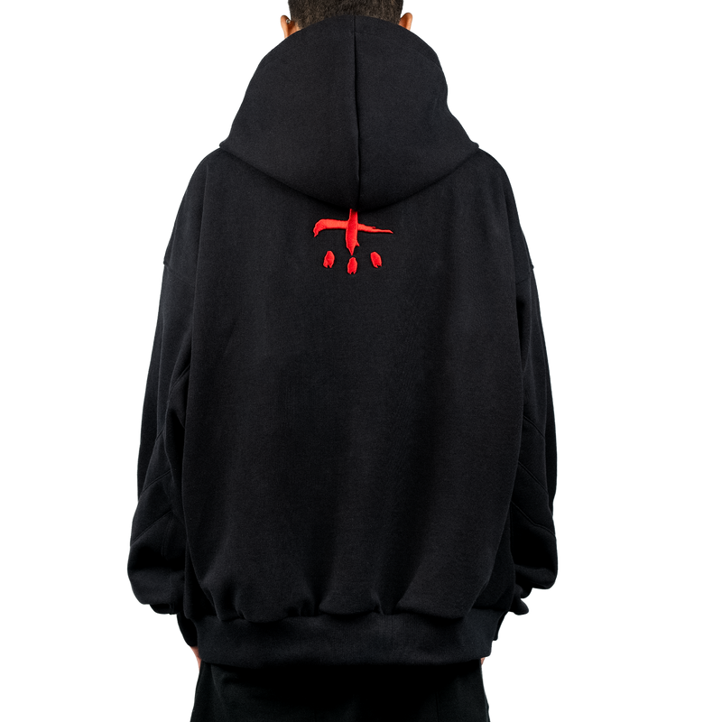 CTLS | 3D Logo Usual Zip Hoodie – CVTVLIST CTLS | 3D Logo Usual Zip Hoodie – CVTVLIST