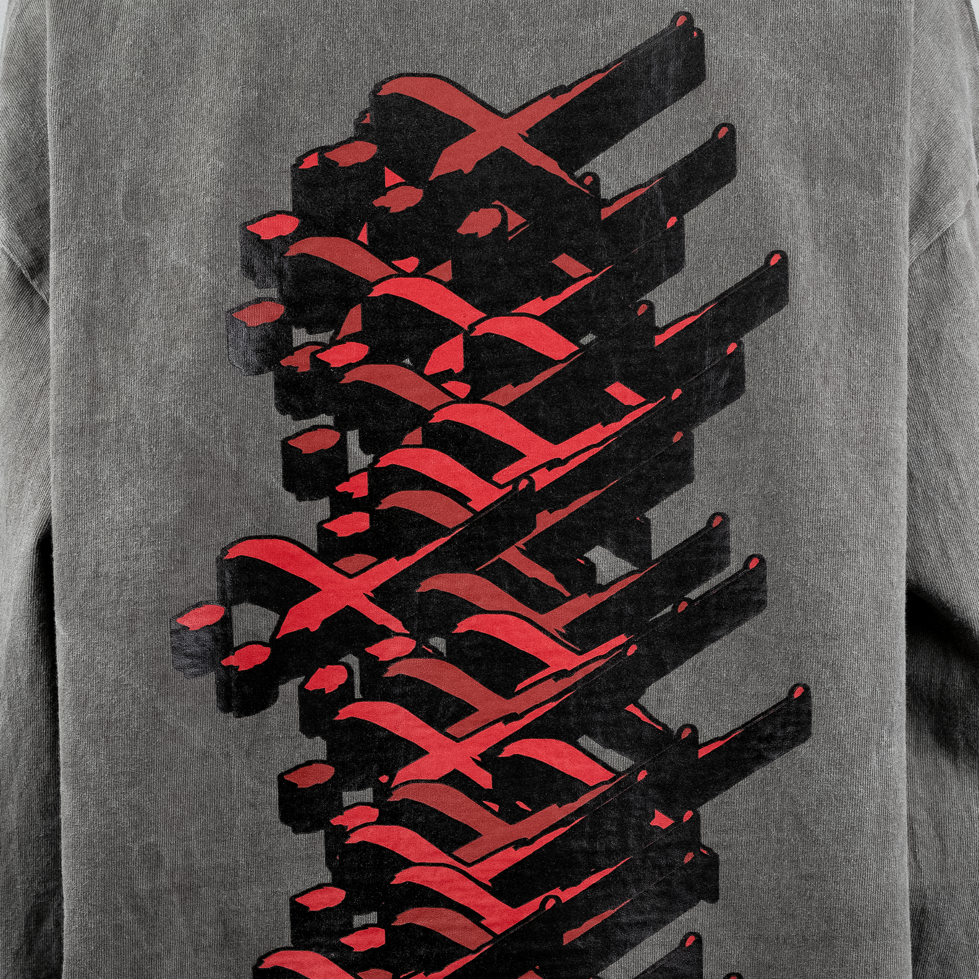 Cross Tower Longsleeve Tee