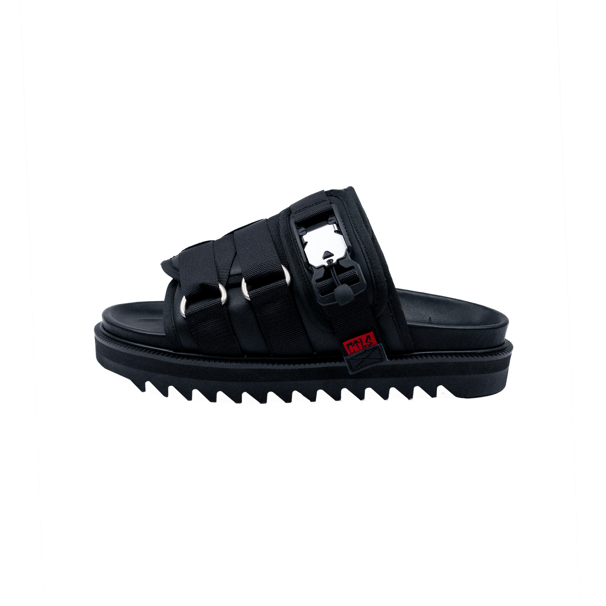 新品 CVTVLIST カタリスト サンダル 26cm黒 ブラック Catalyst（OAKLEY） CVTVLIST カタリスト ラバーサンダル