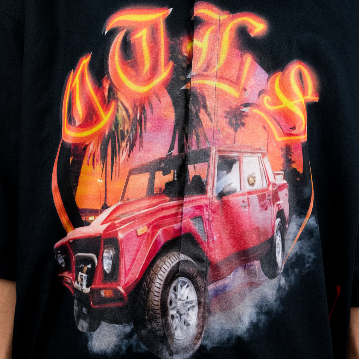 LM002 Shirt