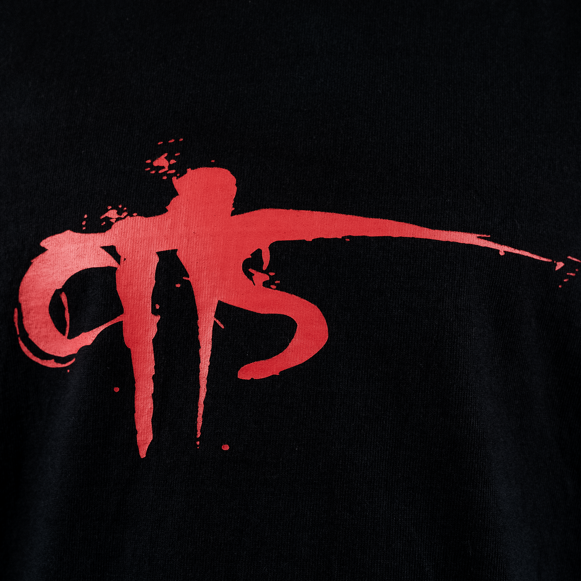 Art Is Not A Crime Longsleeve Tee