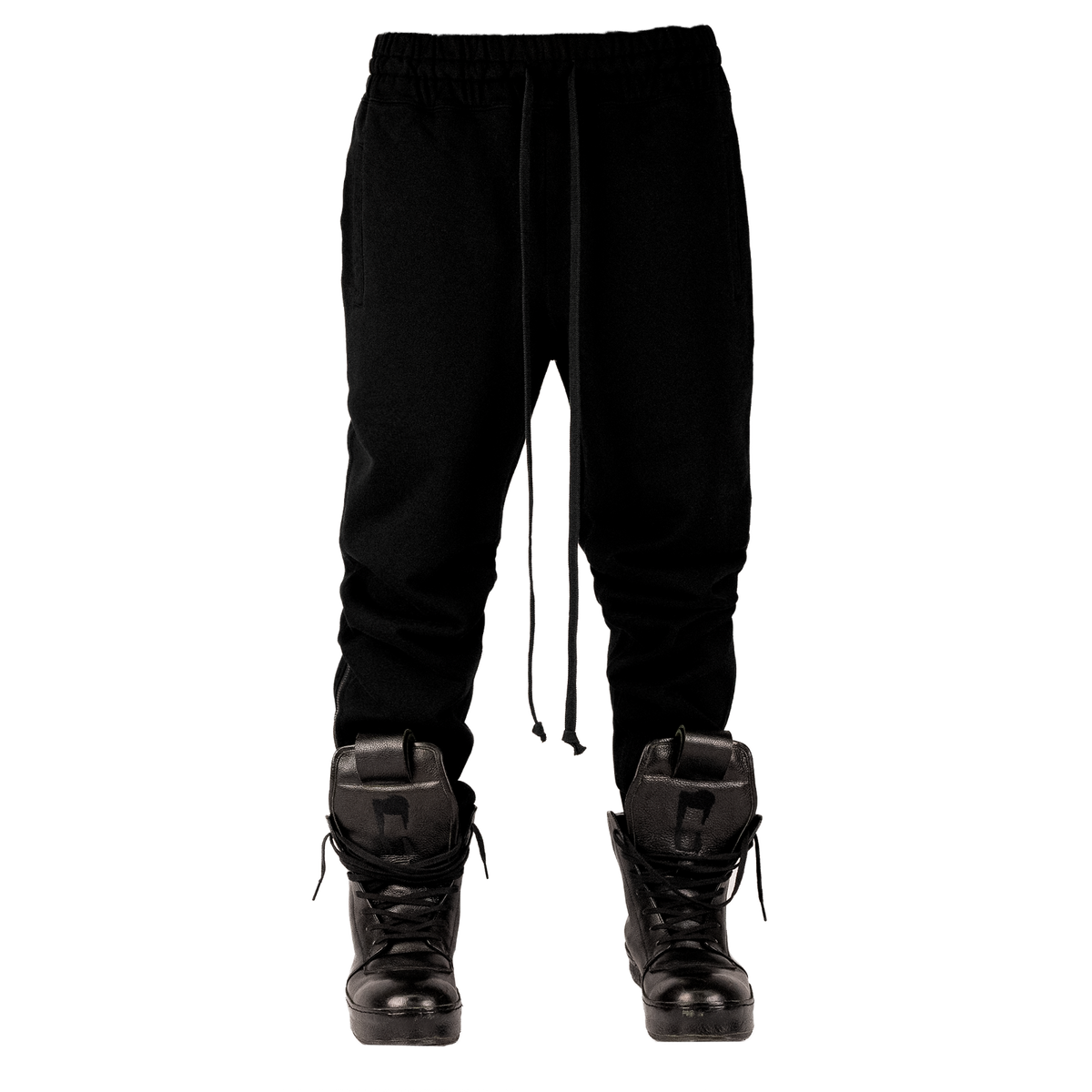Bottom Zip Pants