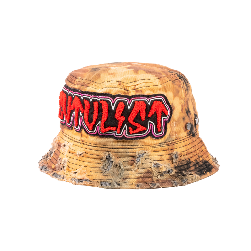 ⚠️青山⚠️ CVTVLIST バケットハット ⚠️青山⚠️ CVTVLIST バケットハット CTLS | Damaged Bucket