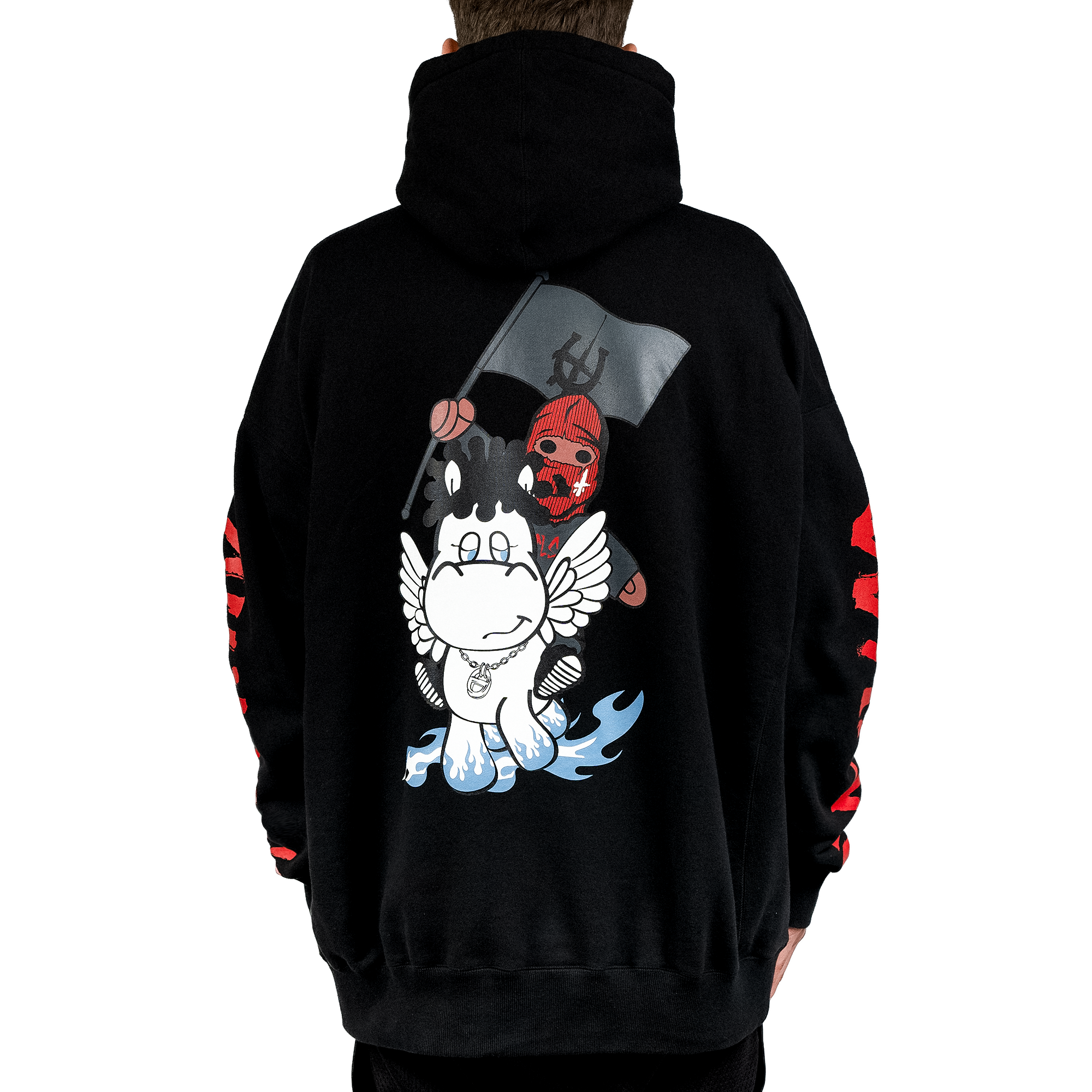 CTLS | SUXSOX collab Hoodie