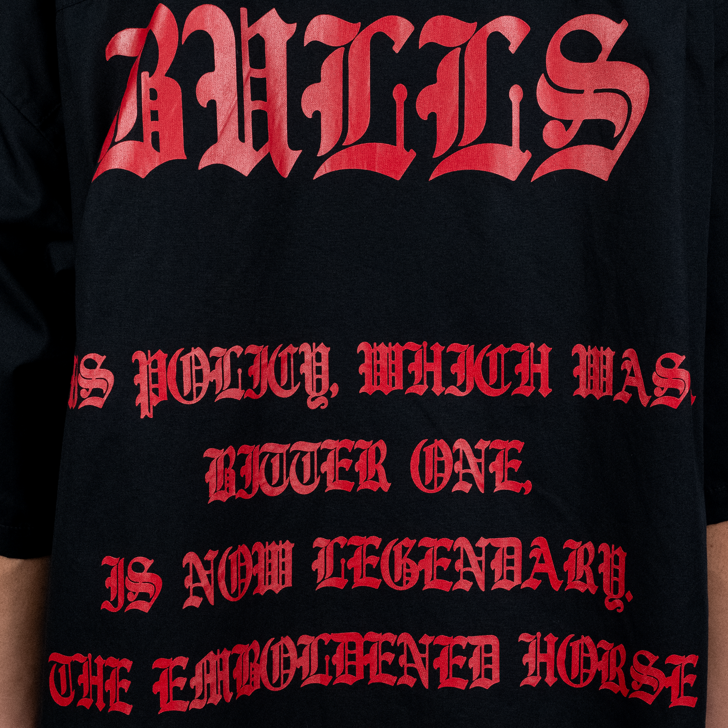 LM002 Shirt