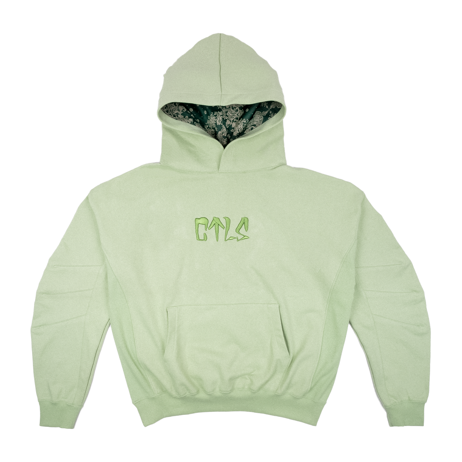 CVTVLIST 3D LOGO USUAL HOODIE “サイズ1” CVTVLIST 3D LOGO USUAL HOODIE “サイズ1”