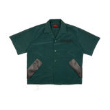 CTLS | Vegan Leather Pocket Shirt