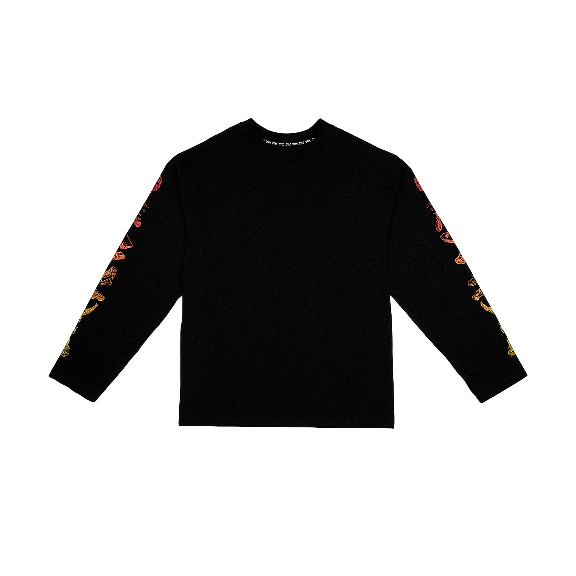 Pieces Longsleeve Tee