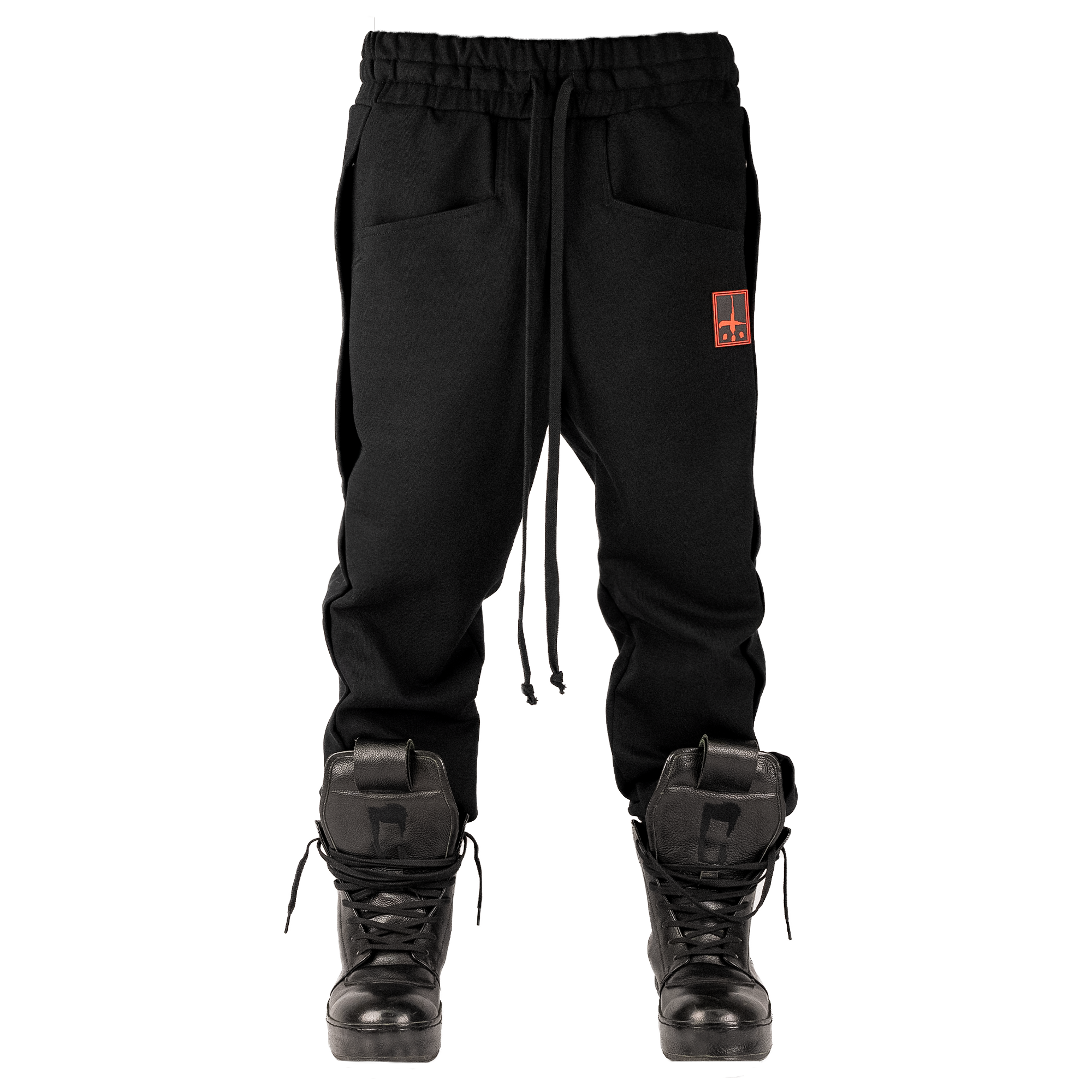 Double Sidesnap Pants