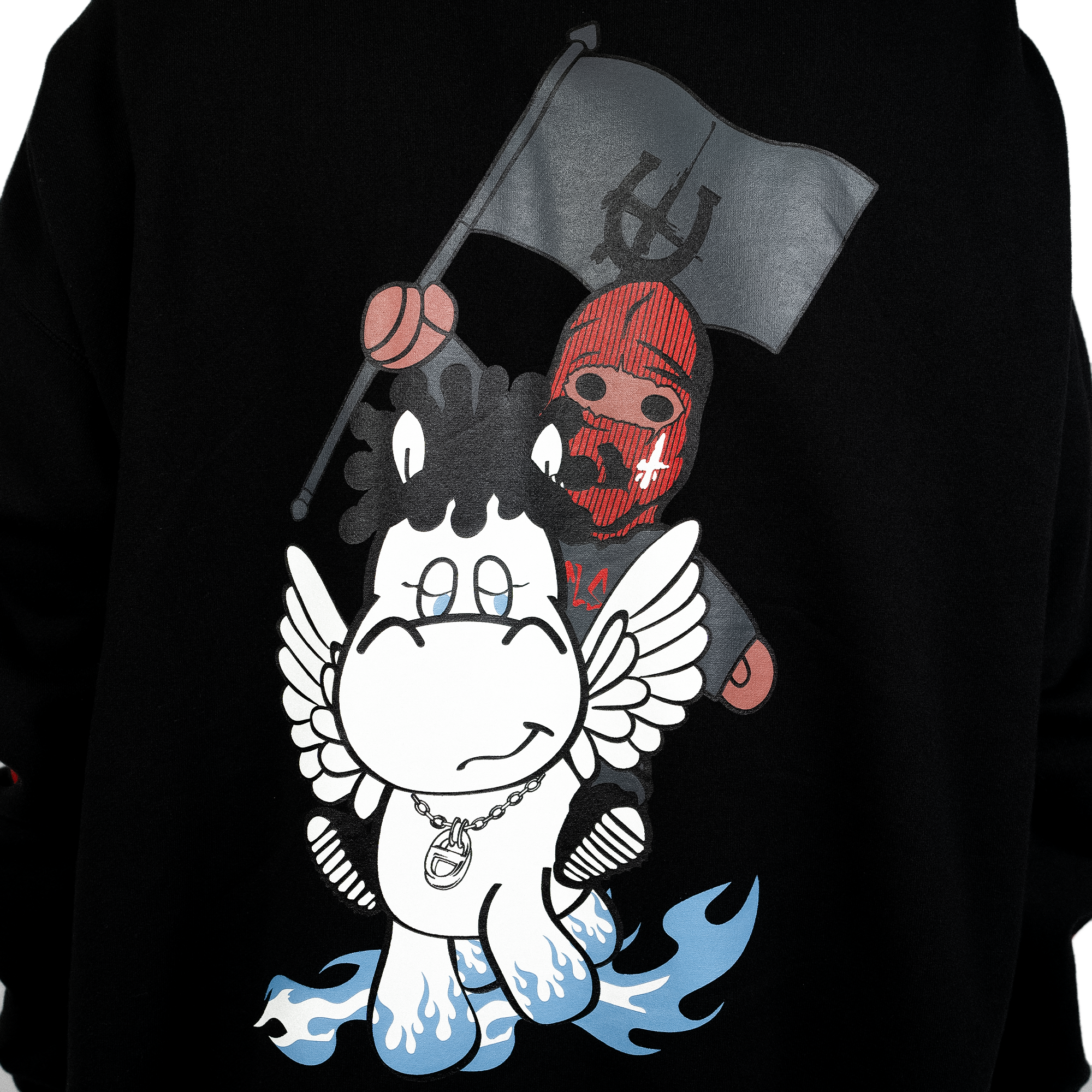 CTLS | SUXSOX collab Hoodie