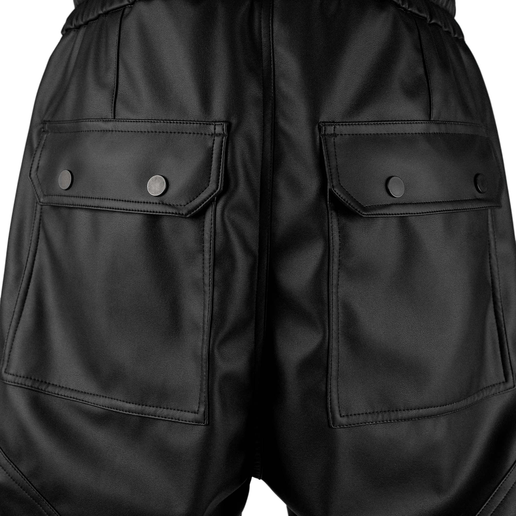 4ever Young Vegan Leather Pants