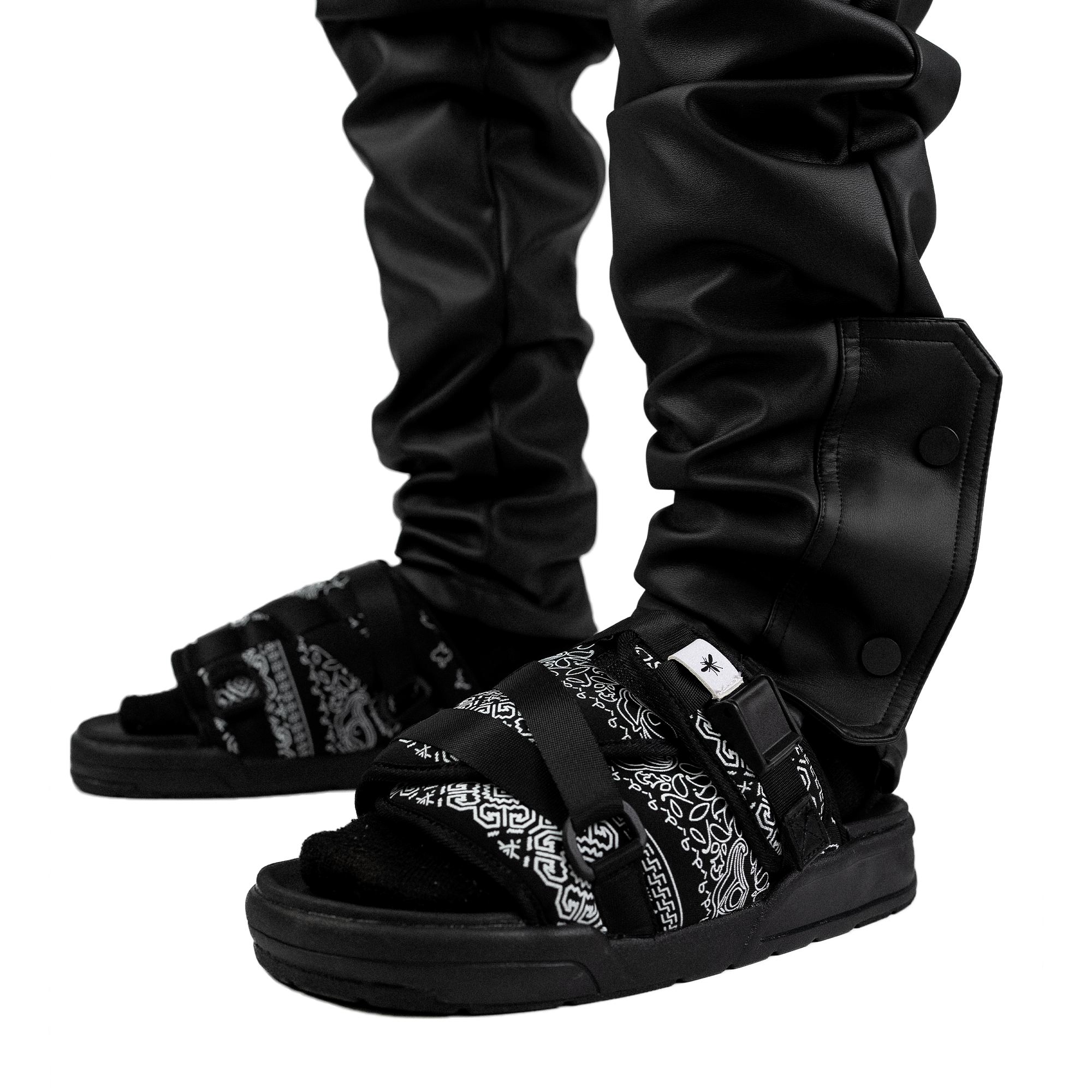 4ever Young Vegan Leather Pants